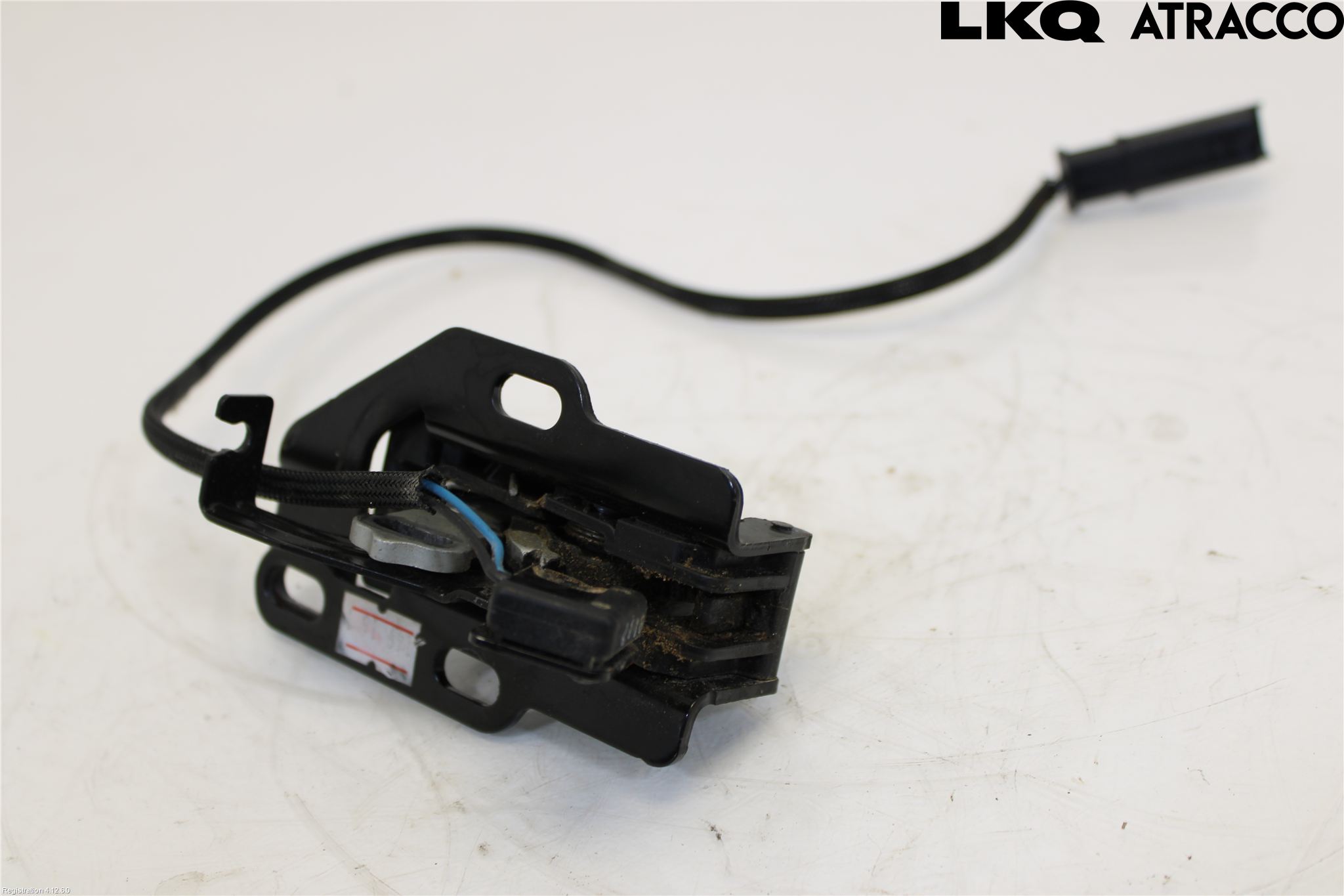 Toyota PROACE II 16- Lås-Bakluckelås