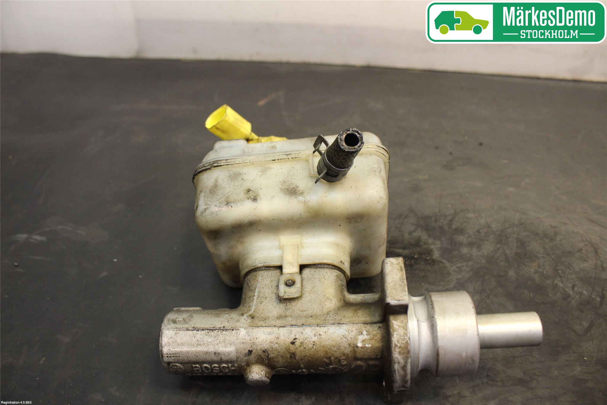 Volkswagen VW GOLF IV 98-06 Broms Huvudcylinder