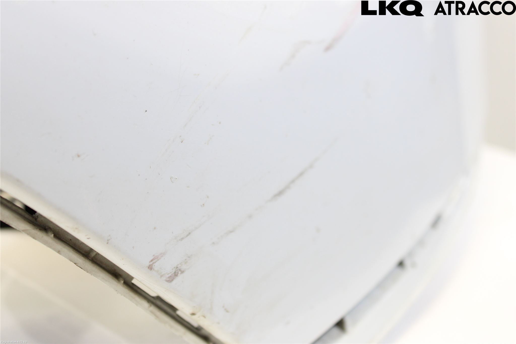 Ford TRANSIT SKÅP/BUSS 14-22 Stötfångardel Fram Mitt