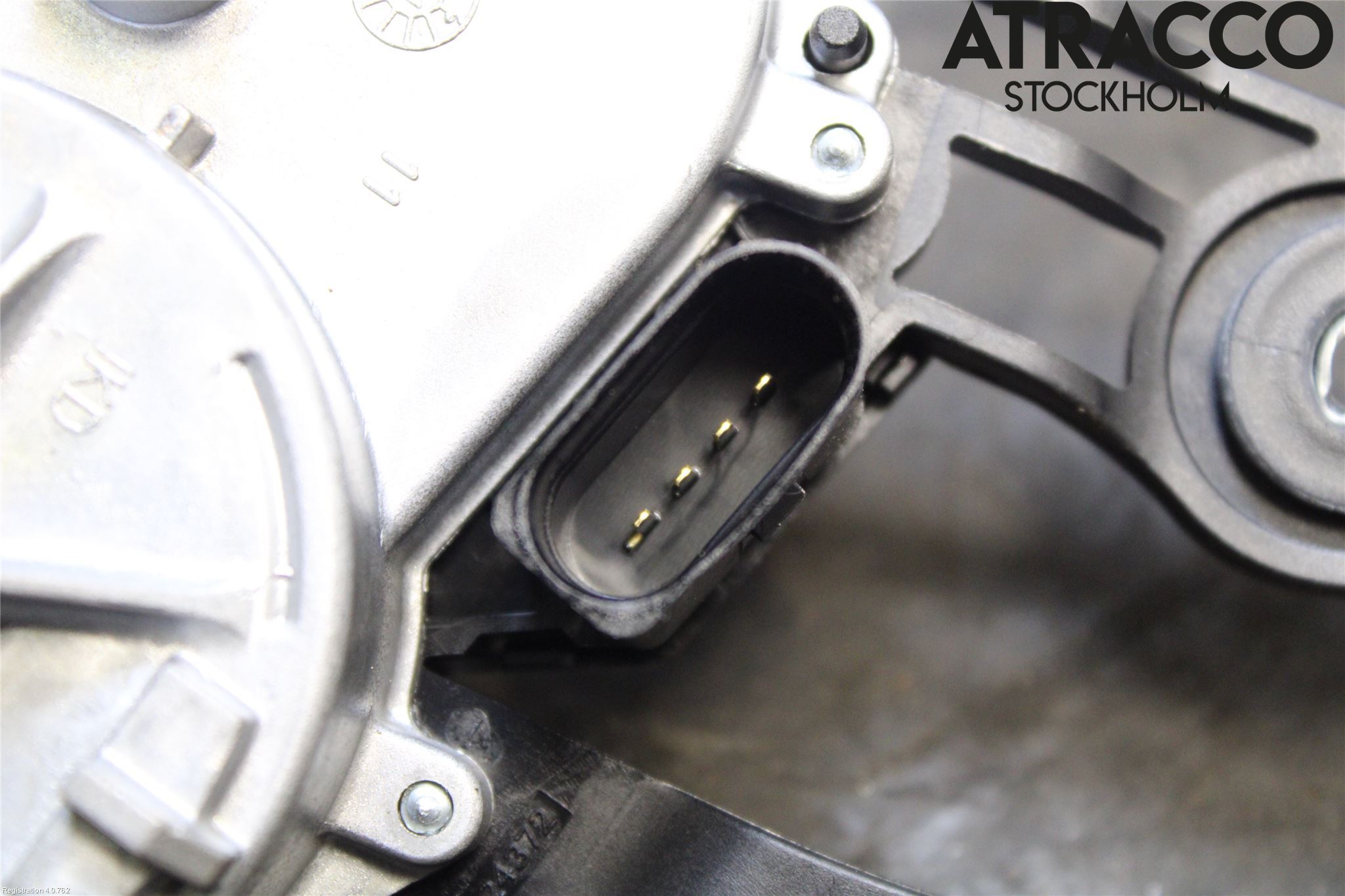 Seat LEON 13-20 Torkarmotor Baklucka