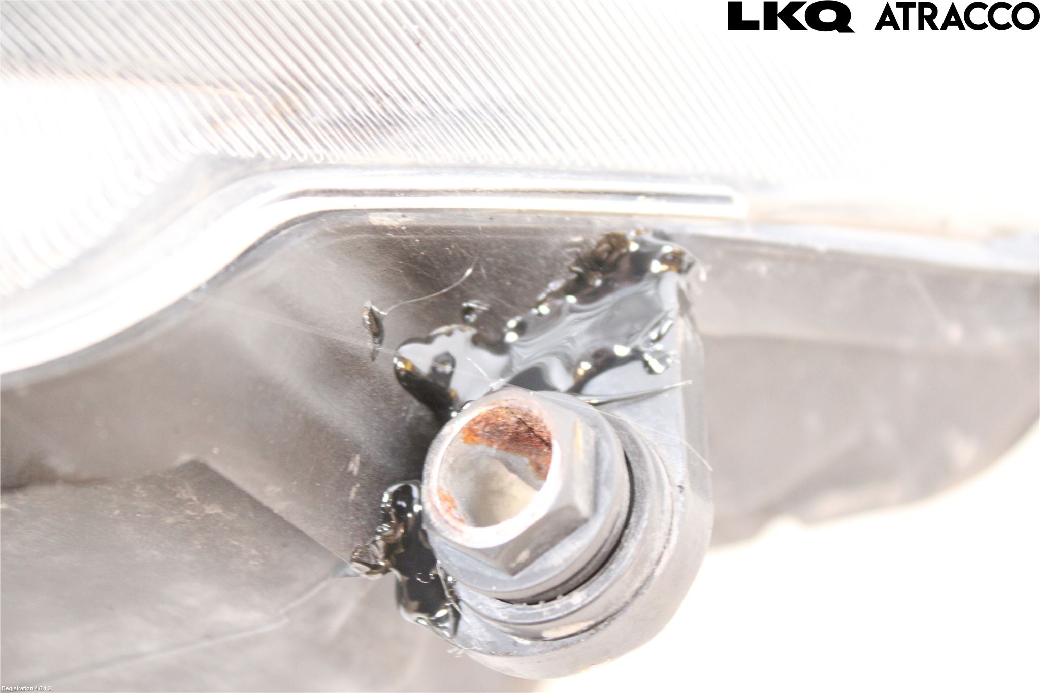 Saab 9-5     06-10 Strålkastare Vänster