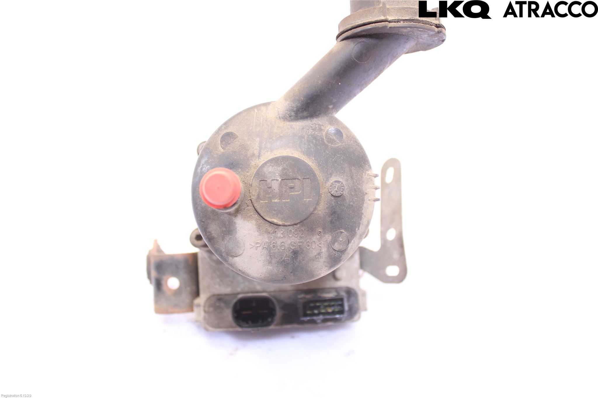 Peugeot 3008 09-16 Styrservo Pump Elektrisk