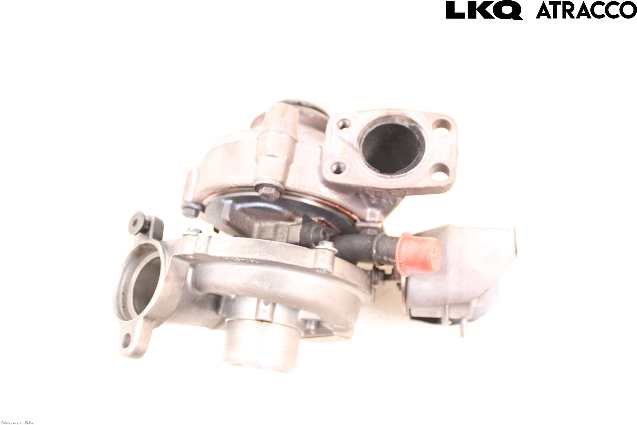 Citroen C4 PICASSO 06-13 Turboaggregat