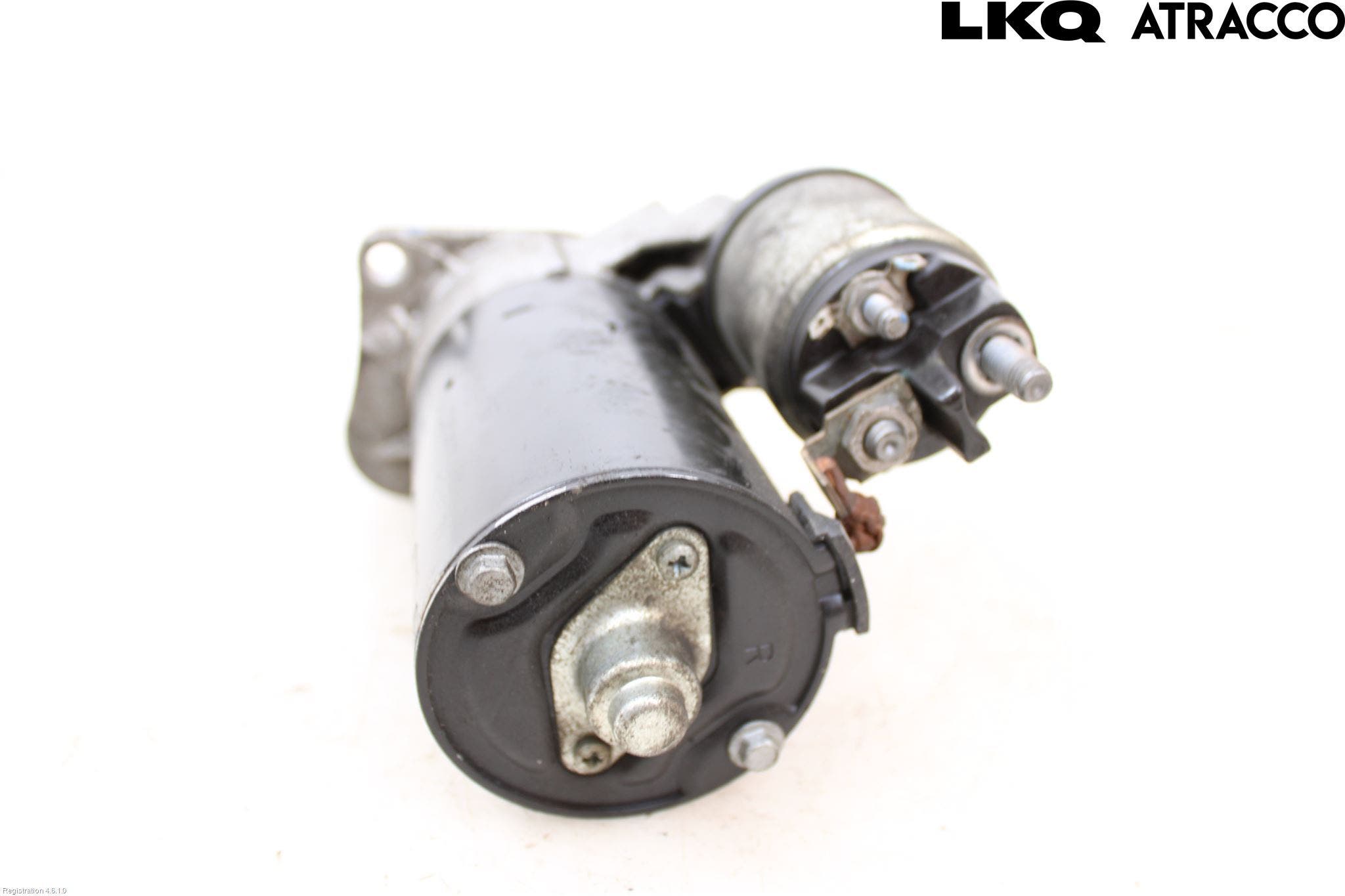 GM CHEVROLET CRUZE Startmotor