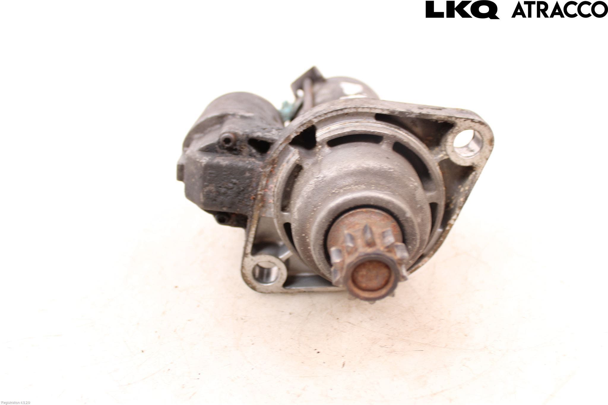 Volkswagen VW TOURAN 03-10 Startmotor