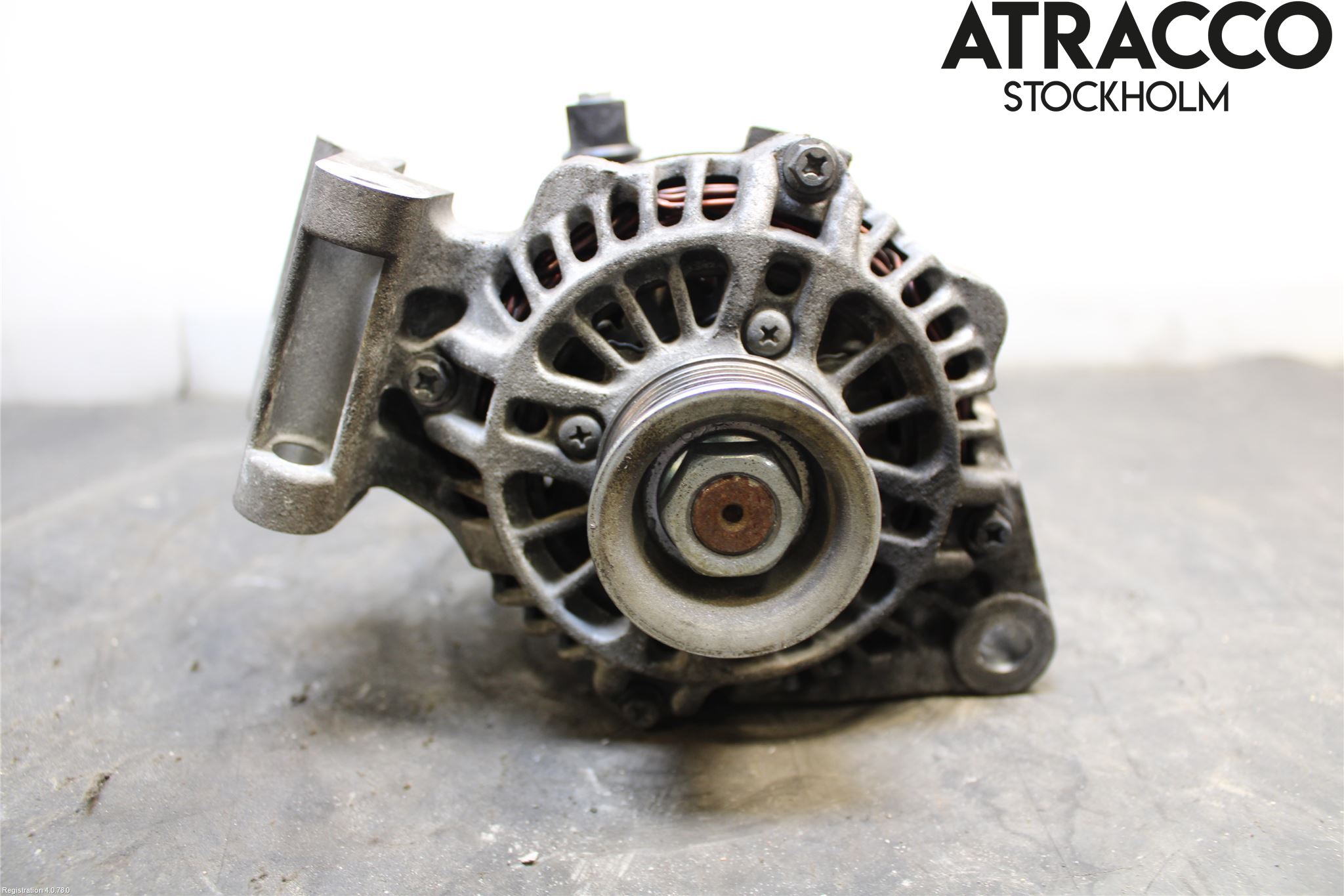 Mazda 2 (DY) 03-07 Generator