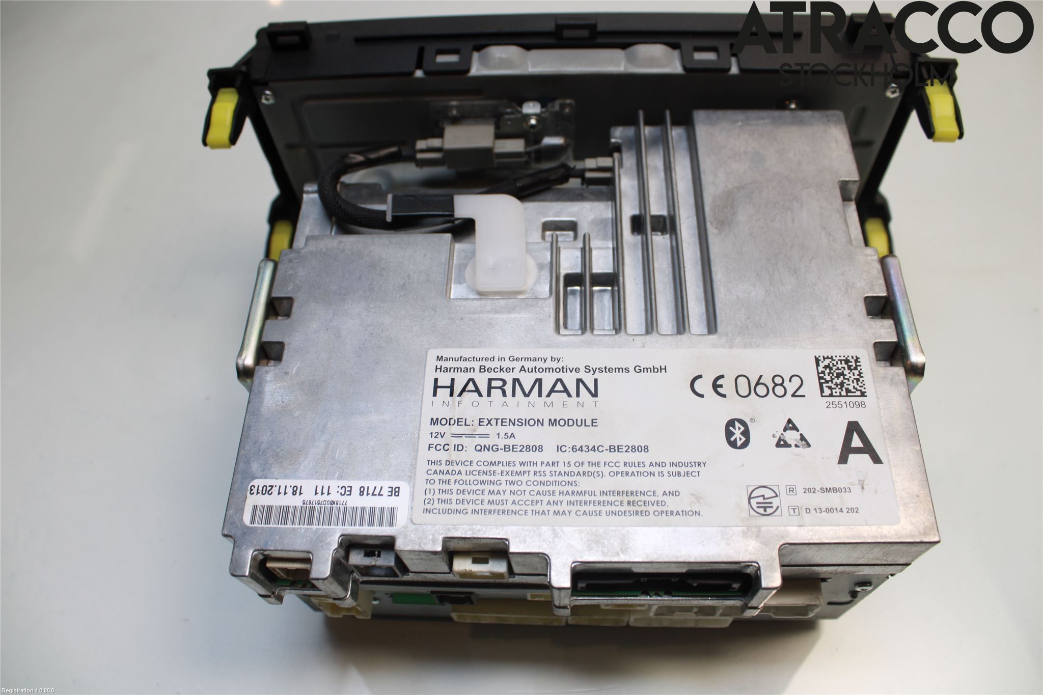 Toyota AURIS 13-19 Cd Radio - Multimediapanel