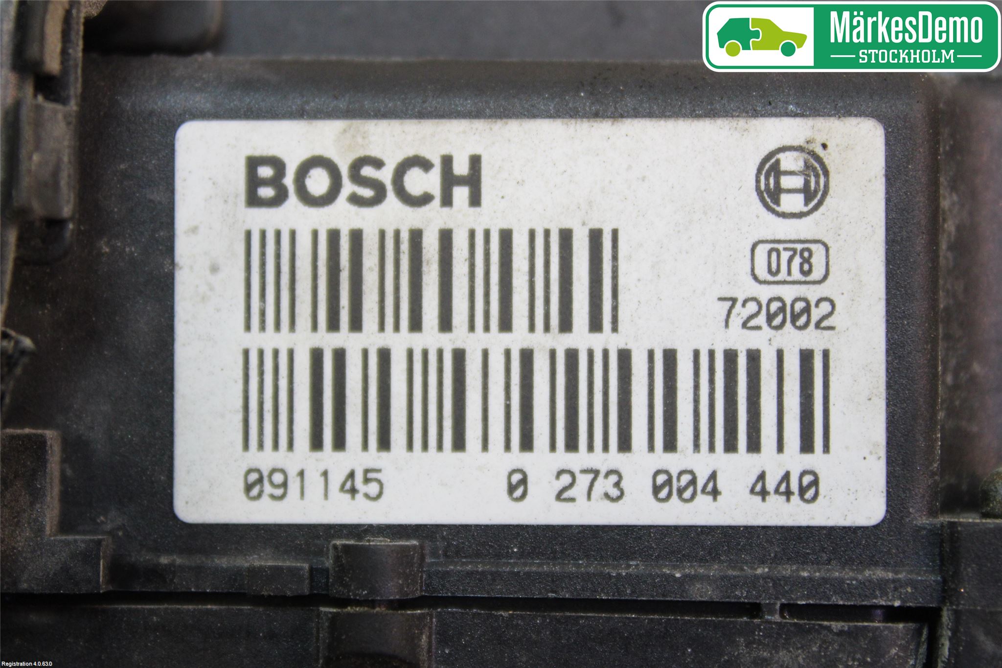 Citroen XSARA Abs Hydraulaggregat