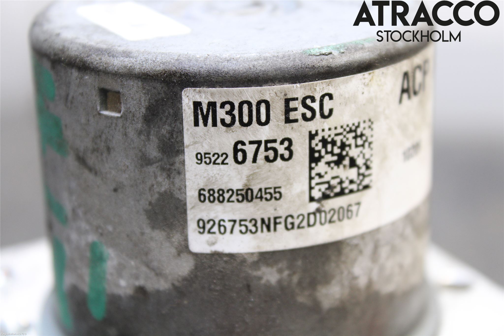 GM CHEVROLET SPARK Abs Hydraulaggregat