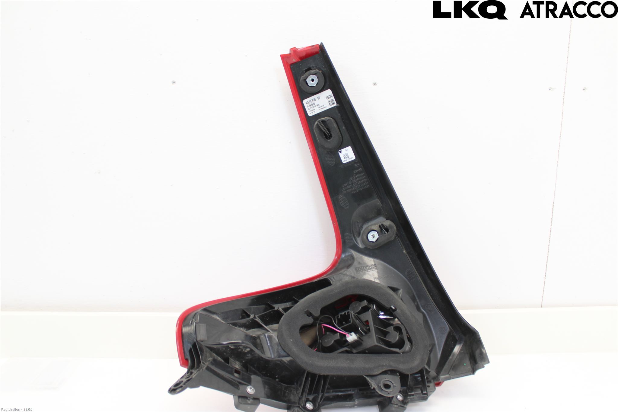 Volvo V40 12-19 Bakljus Höger