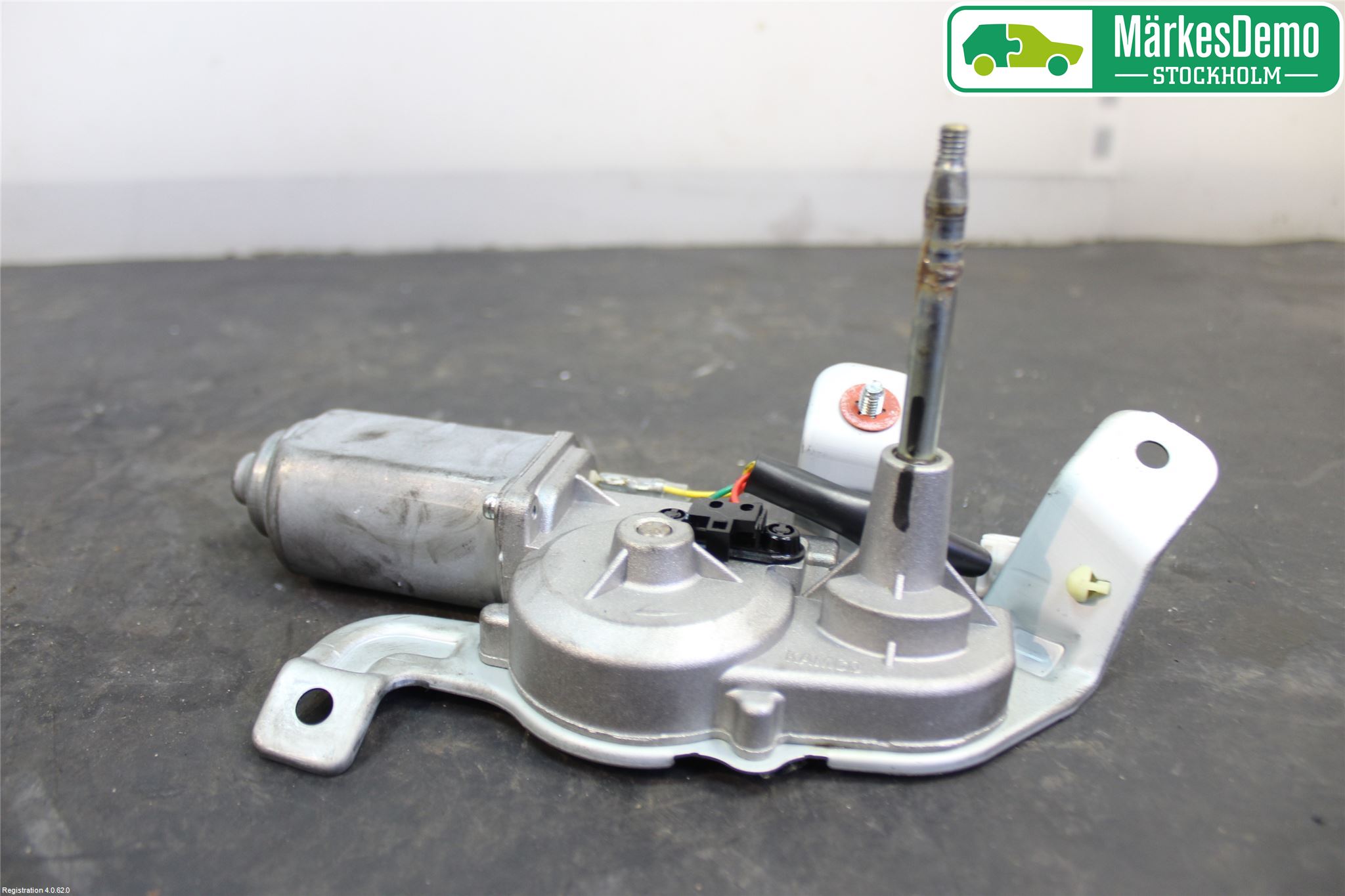 GM CHEVROLET SPARK Torkarmotor Baklucka
