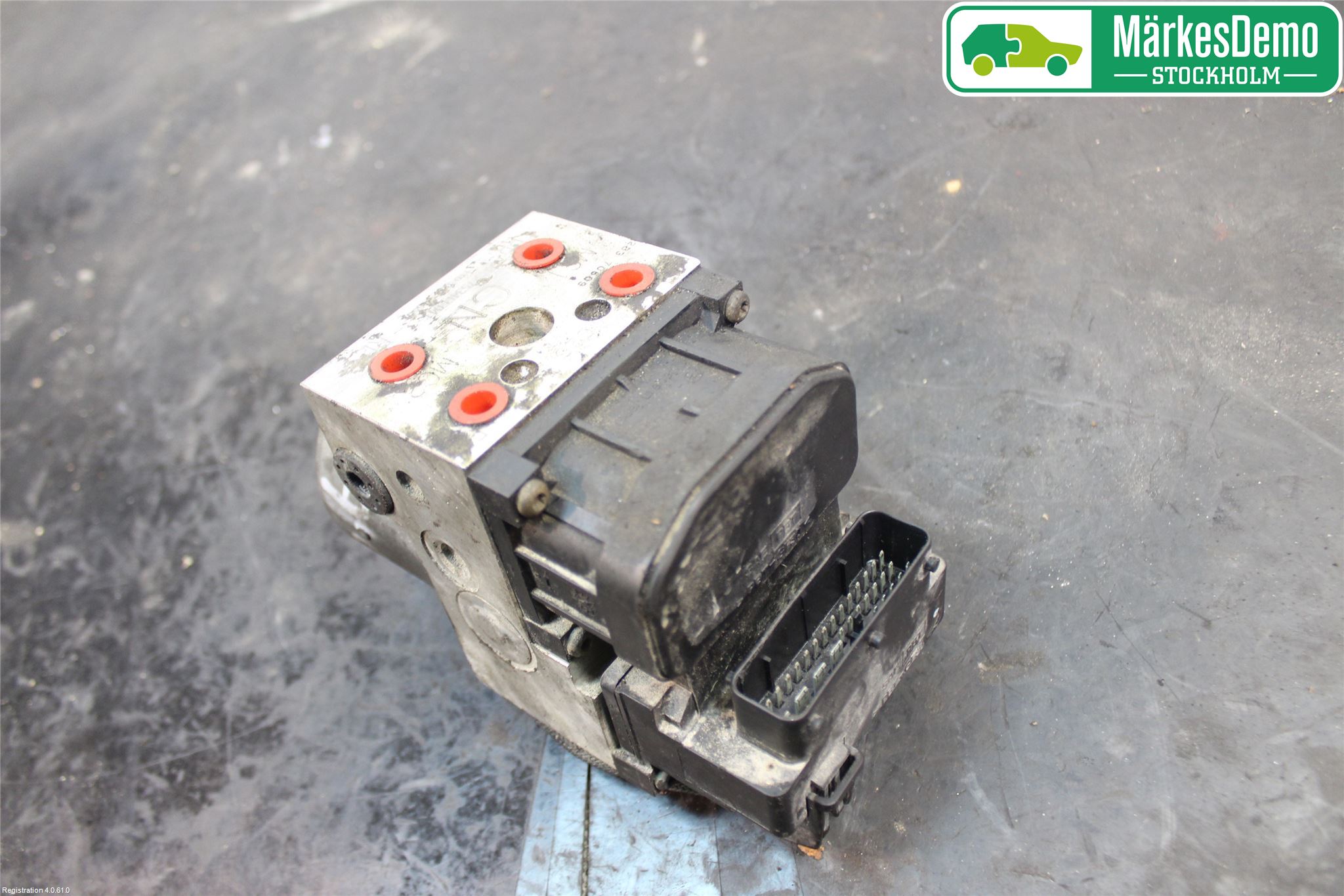Subaru IMPREZA II  01-02 Abs Hydraulaggregat