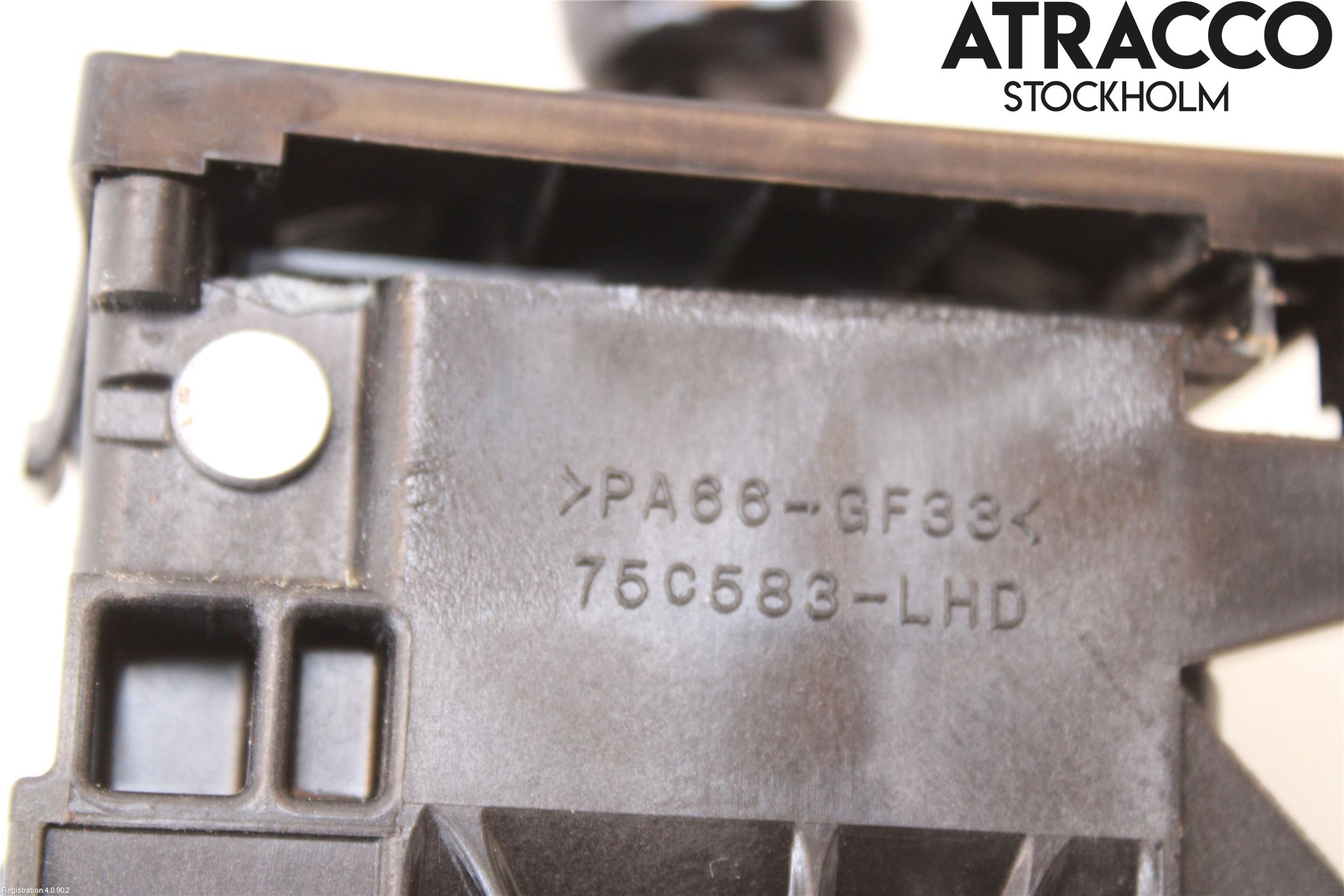 Toyota AURIS 13-19 Växelspak