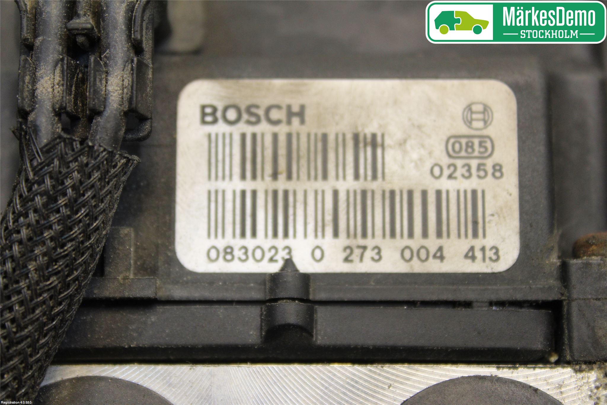 Peugeot 306 Abs Hydraulaggregat