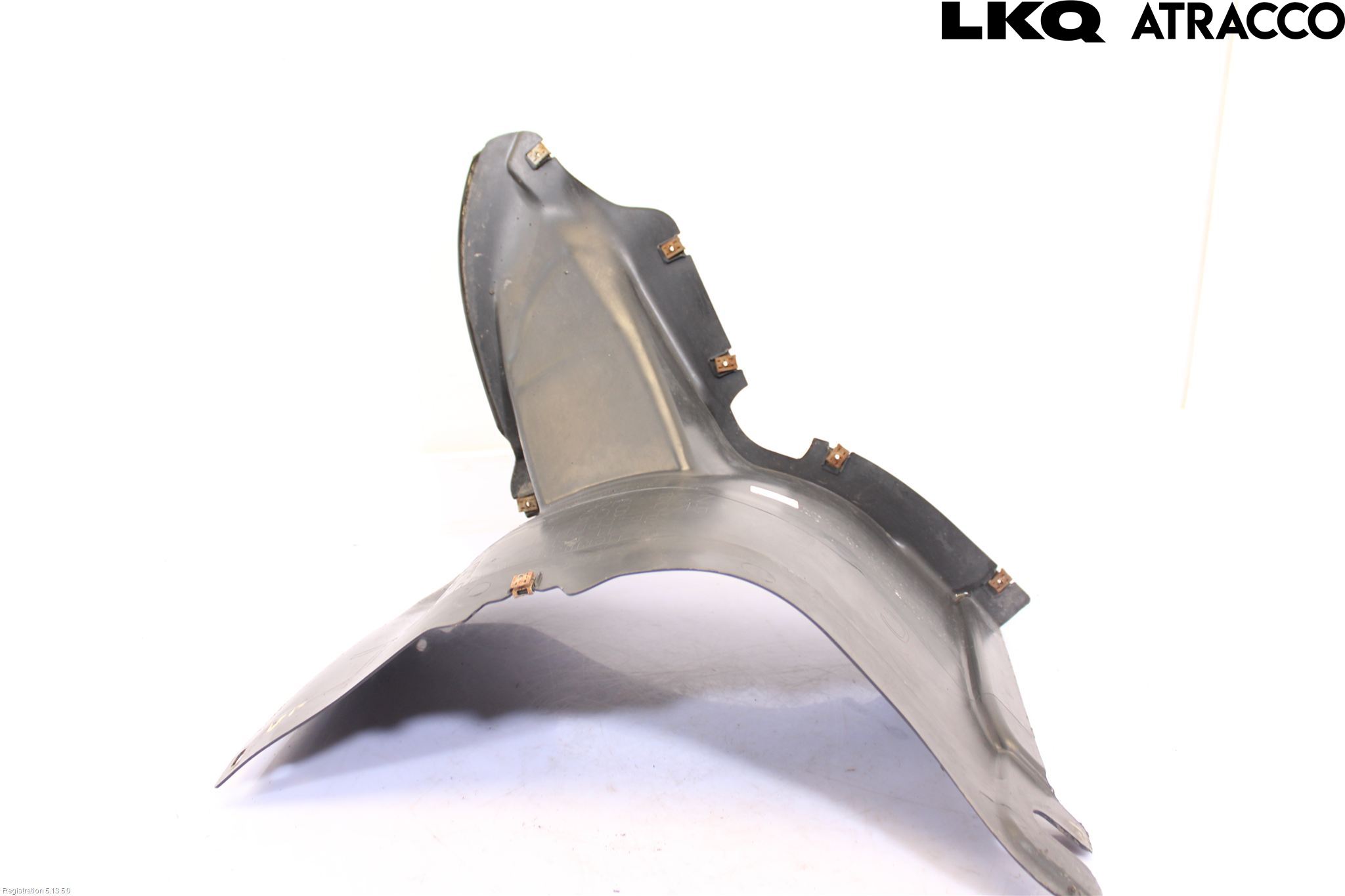 Volkswagen VW GOLF VI 09-13 Skärm Inner