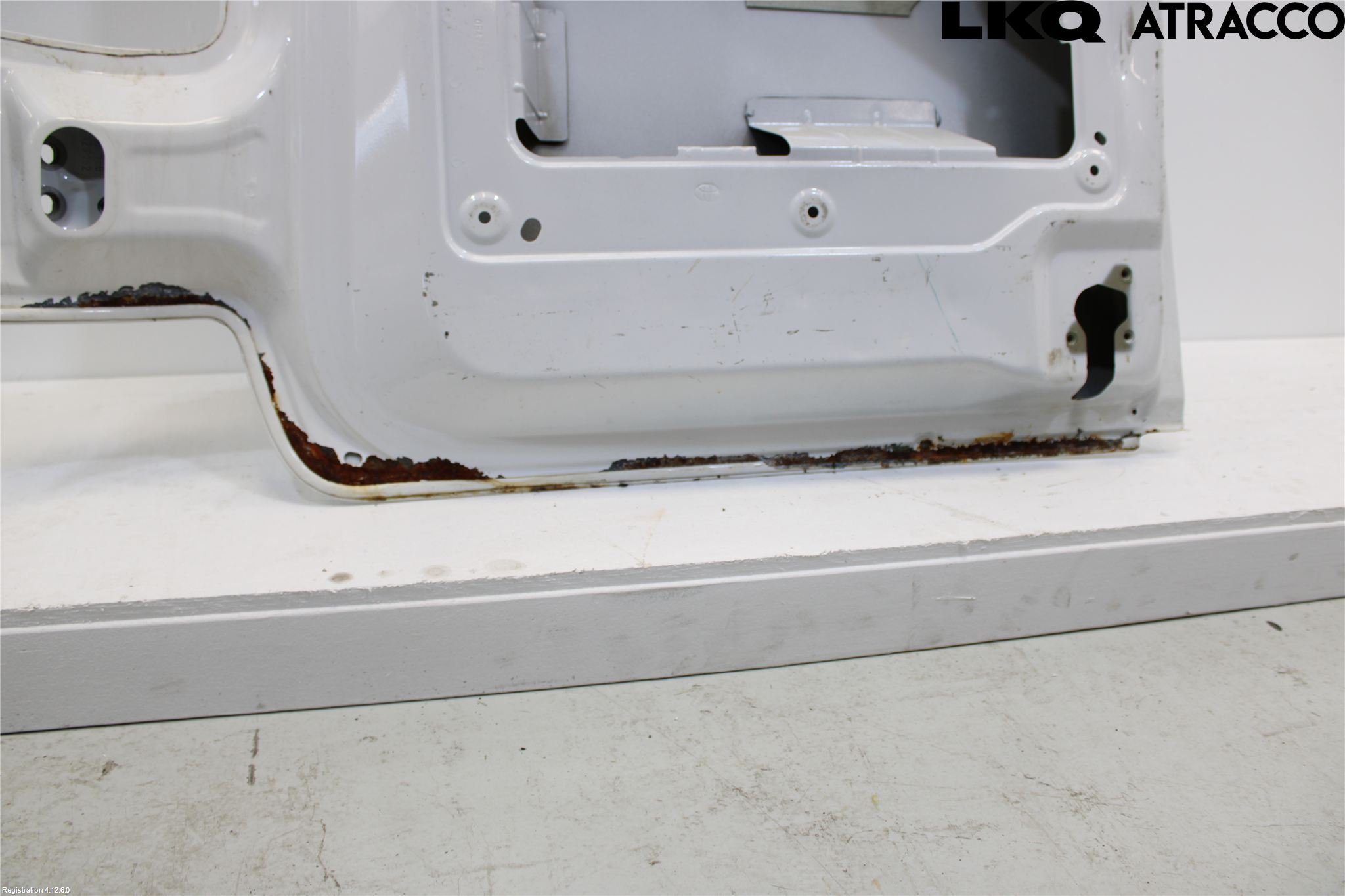 Toyota PROACE II 16- Dörr Bak Höger