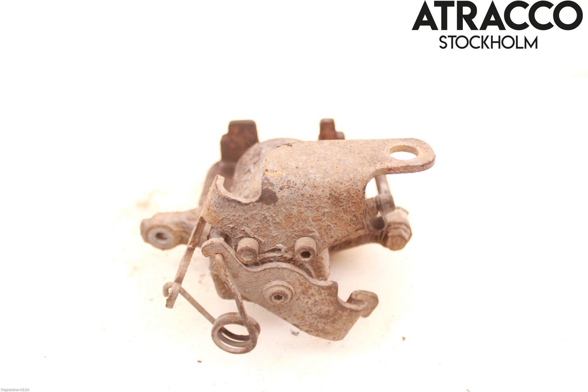 Ford TRANSIT    06-13 Bromsok Bak Höger