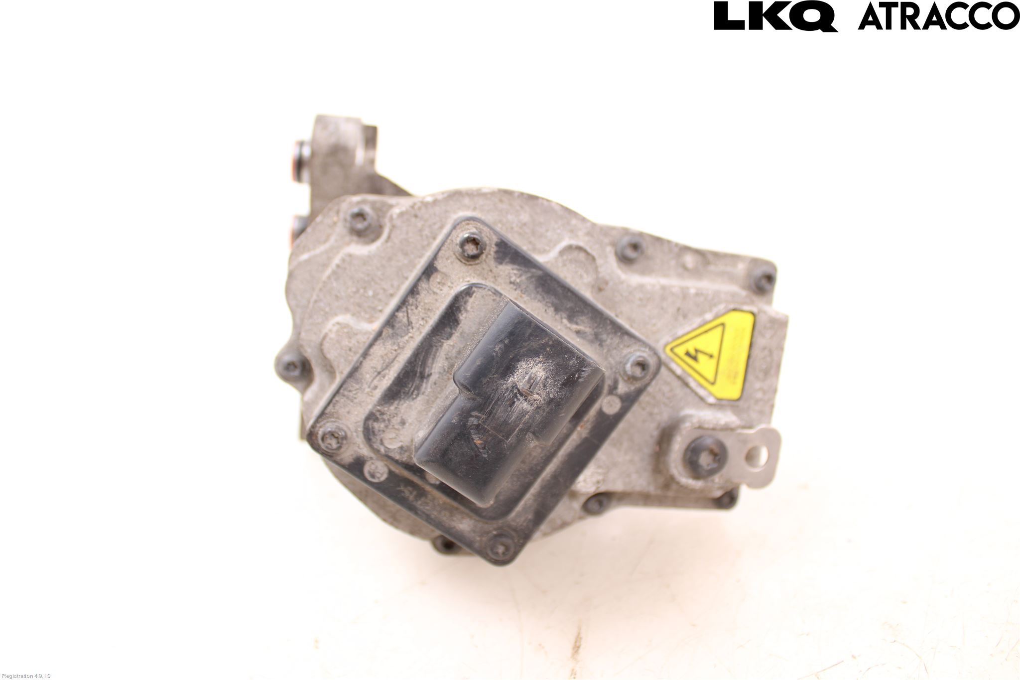 Kia SORENTO 21- Oljepump Växellåda