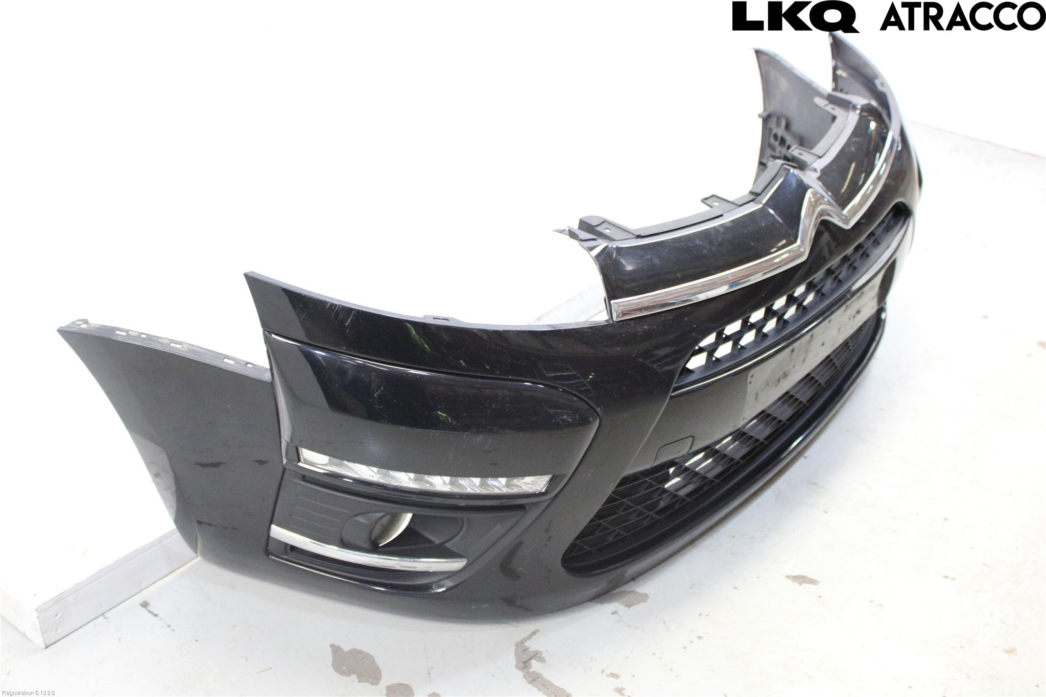 Citroen C4 GRAND PICASSO 07-13 Stötfångare Fram