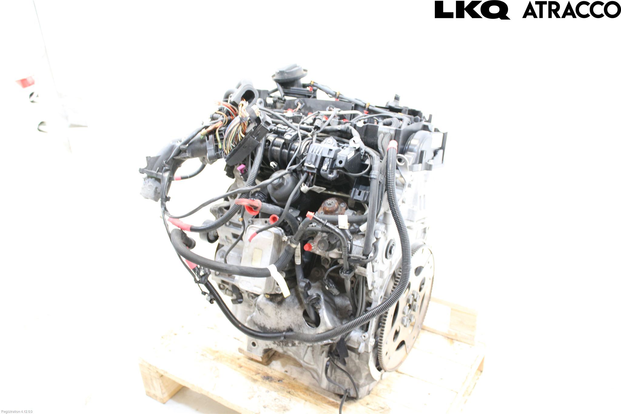 BMW 5 F10/F11/F18 09-17 Motor Diesel