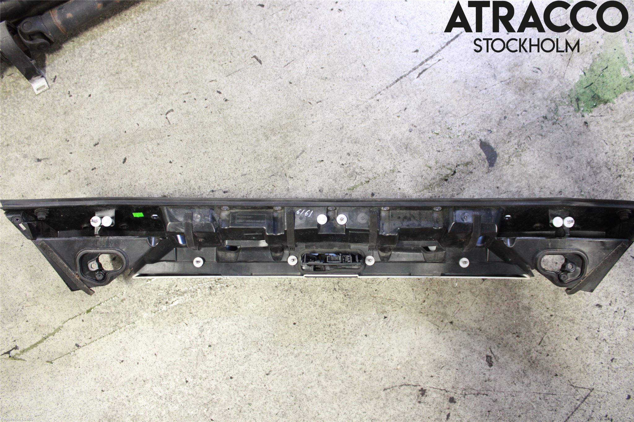 Audi A7/S7 4G 11-17 Reflexramp-Dekorramp