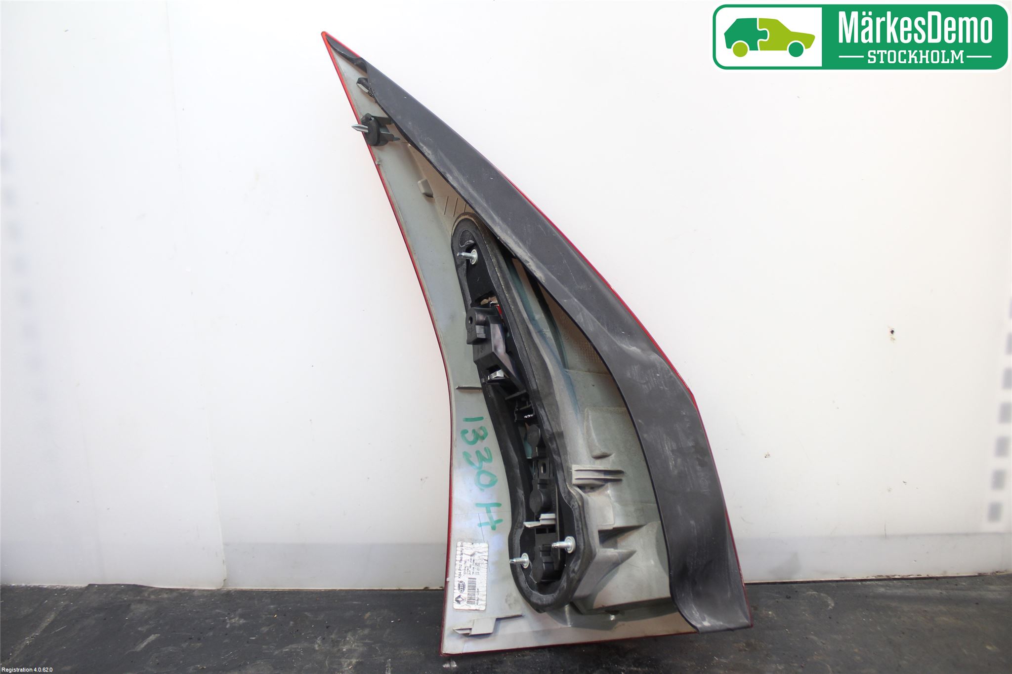 Renault MÉGANE II  06-08 Bakljus Höger