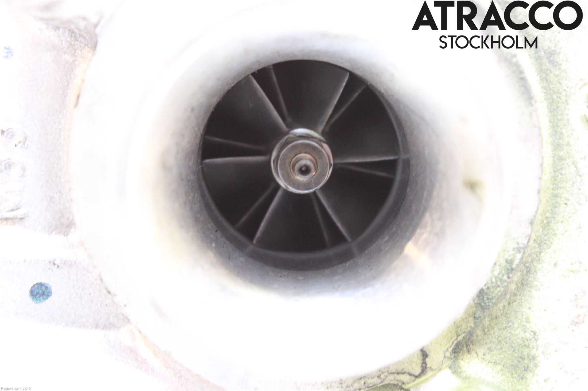 Citroen C5 08-17 Turboaggregat