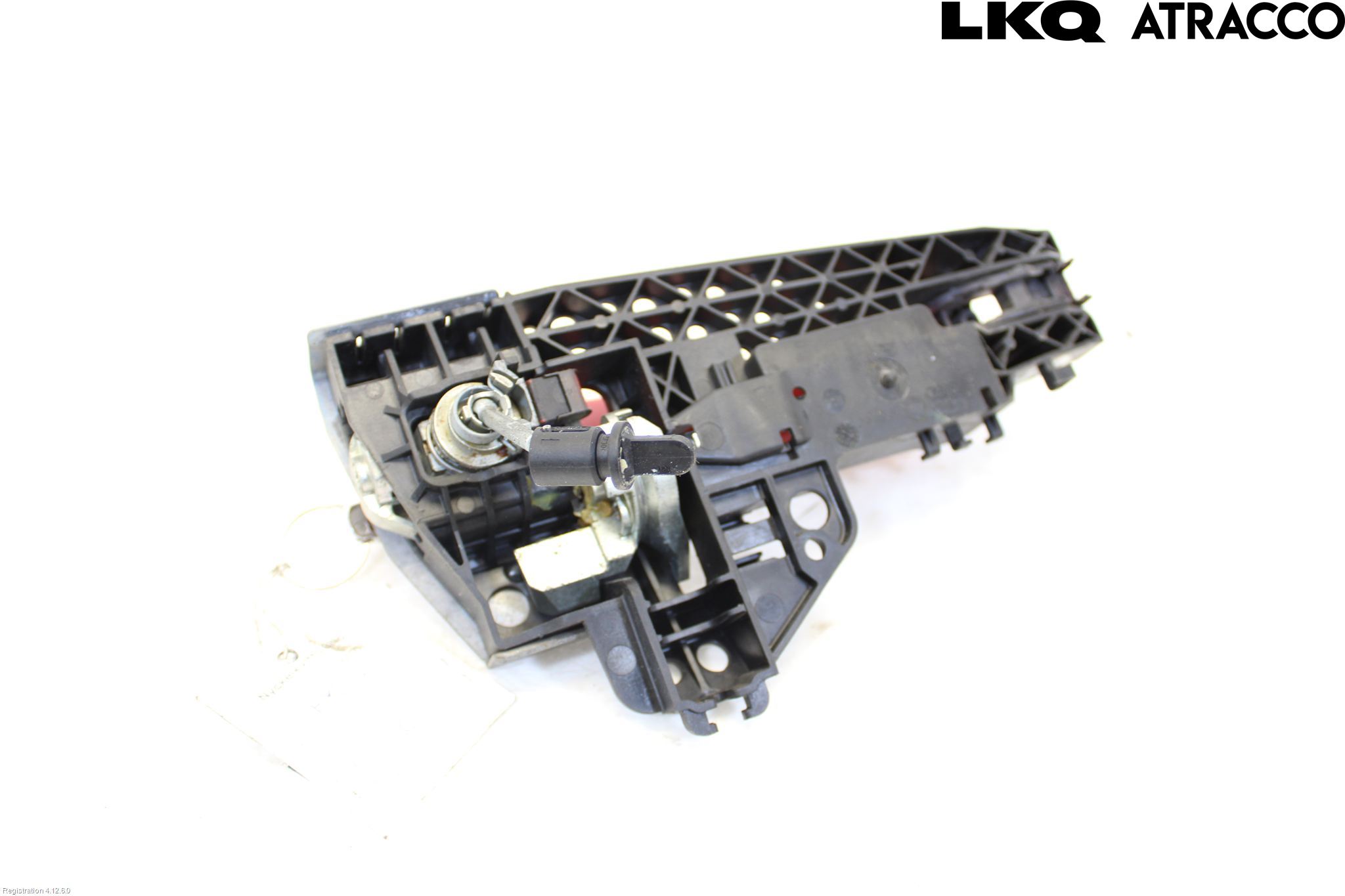 Audi A5 07-16 Dörrhandtag Yttre Vä