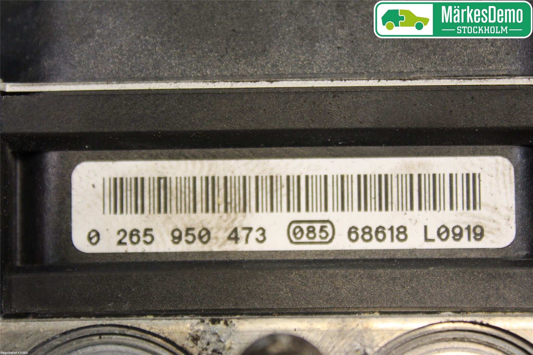 Audi A4/S4 05-07 Abs Hydraulaggregat