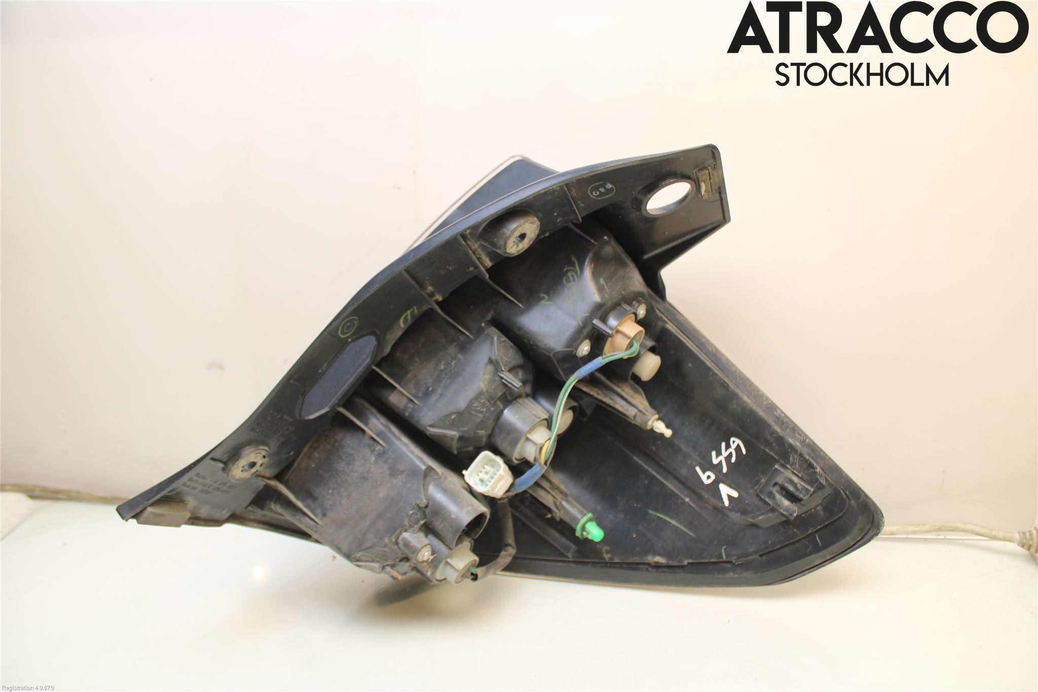 Subaru FORESTER SH  08-13 Bakljus Vänster