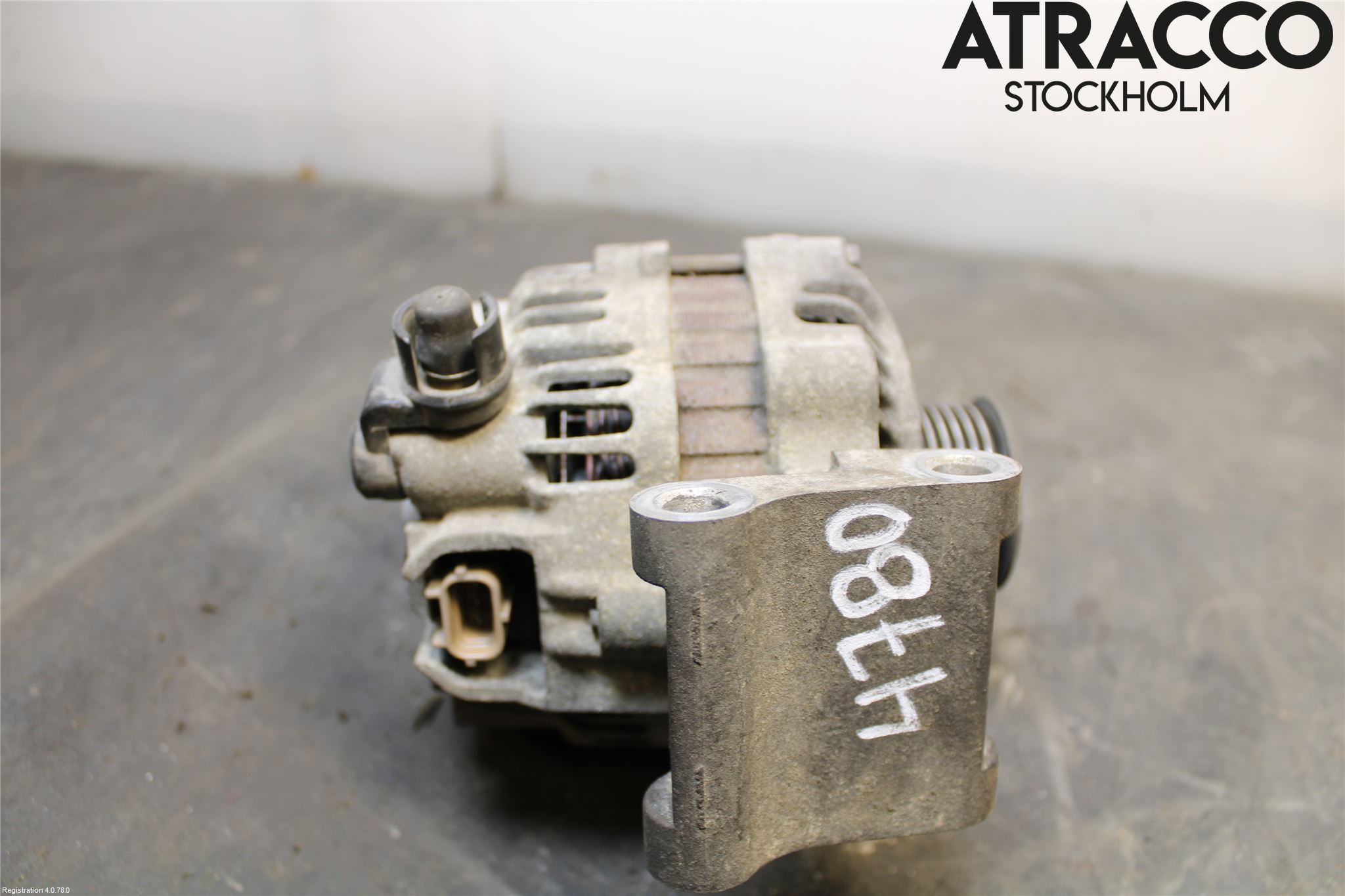 Ford FIESTA     06-08 Generator