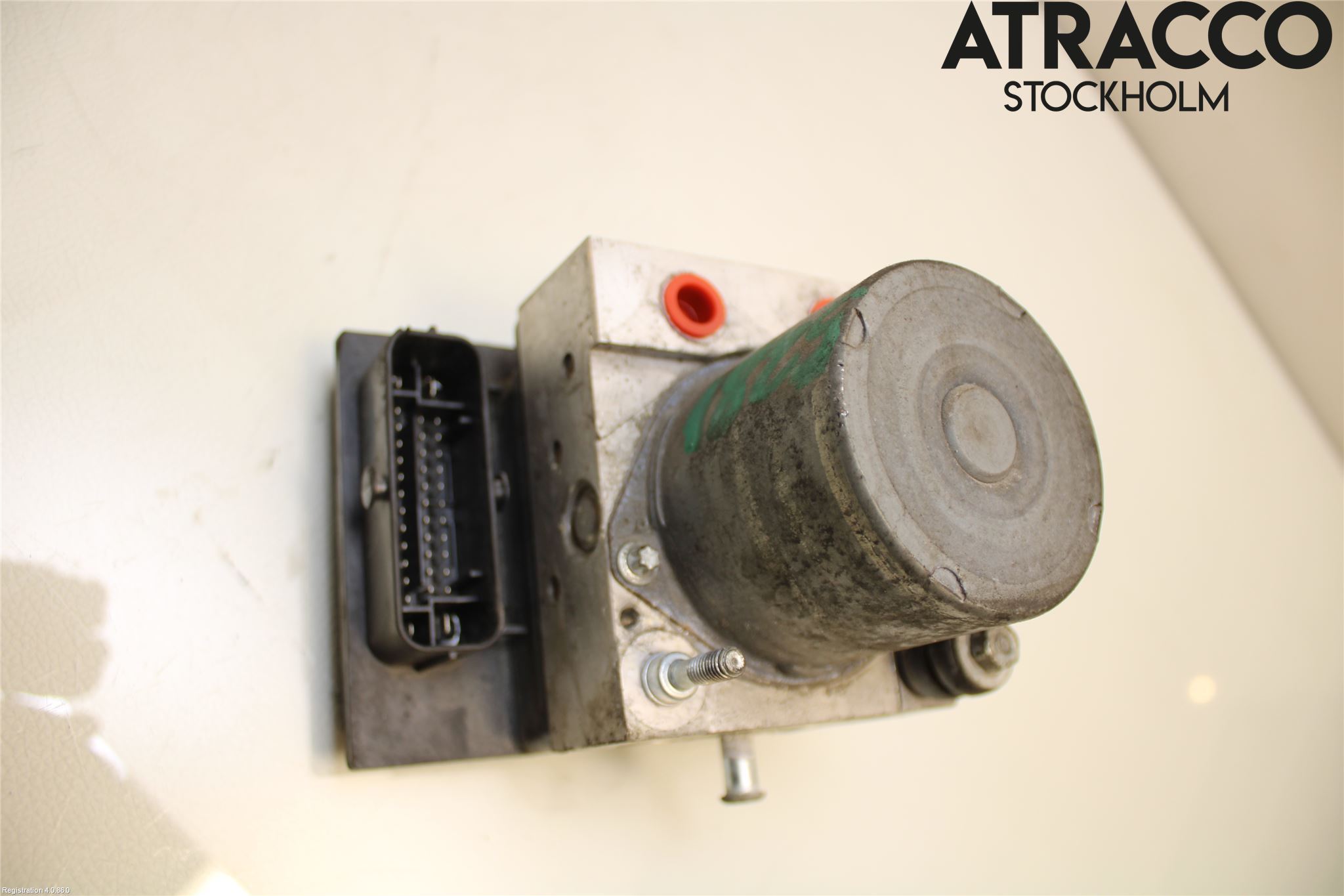 Peugeot EXPERT 07-14 Abs Hydraulaggregat