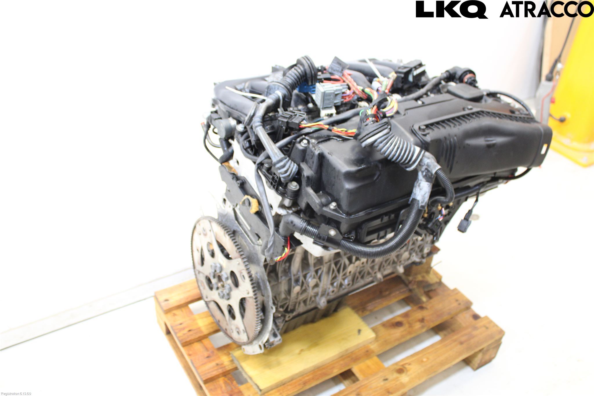 BMW 5 E60/61 Sed/Tou 02-10 Motor Diesel