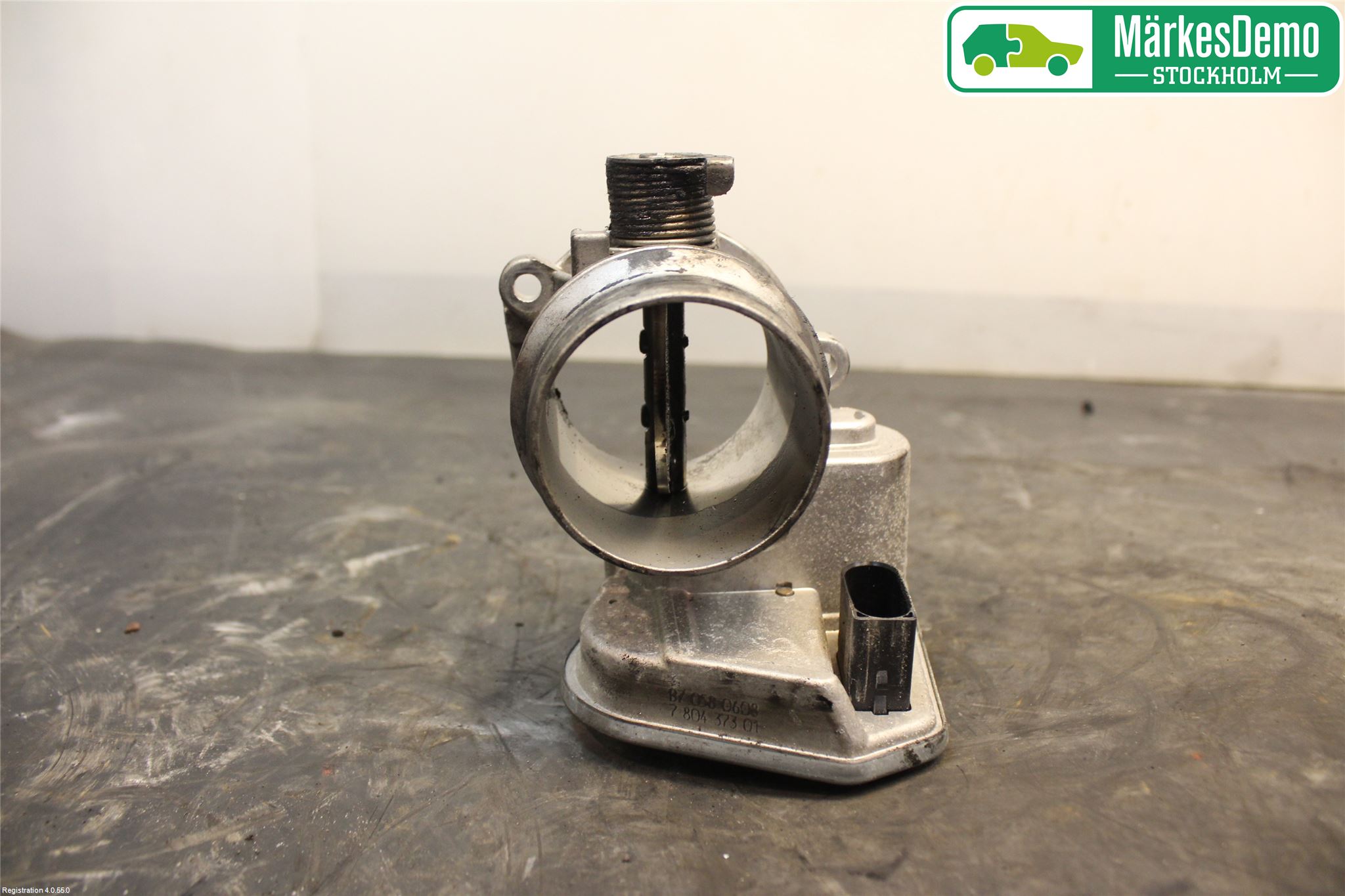 BMW 1 E87/81 5D/3D 03-11 Injspjällhus