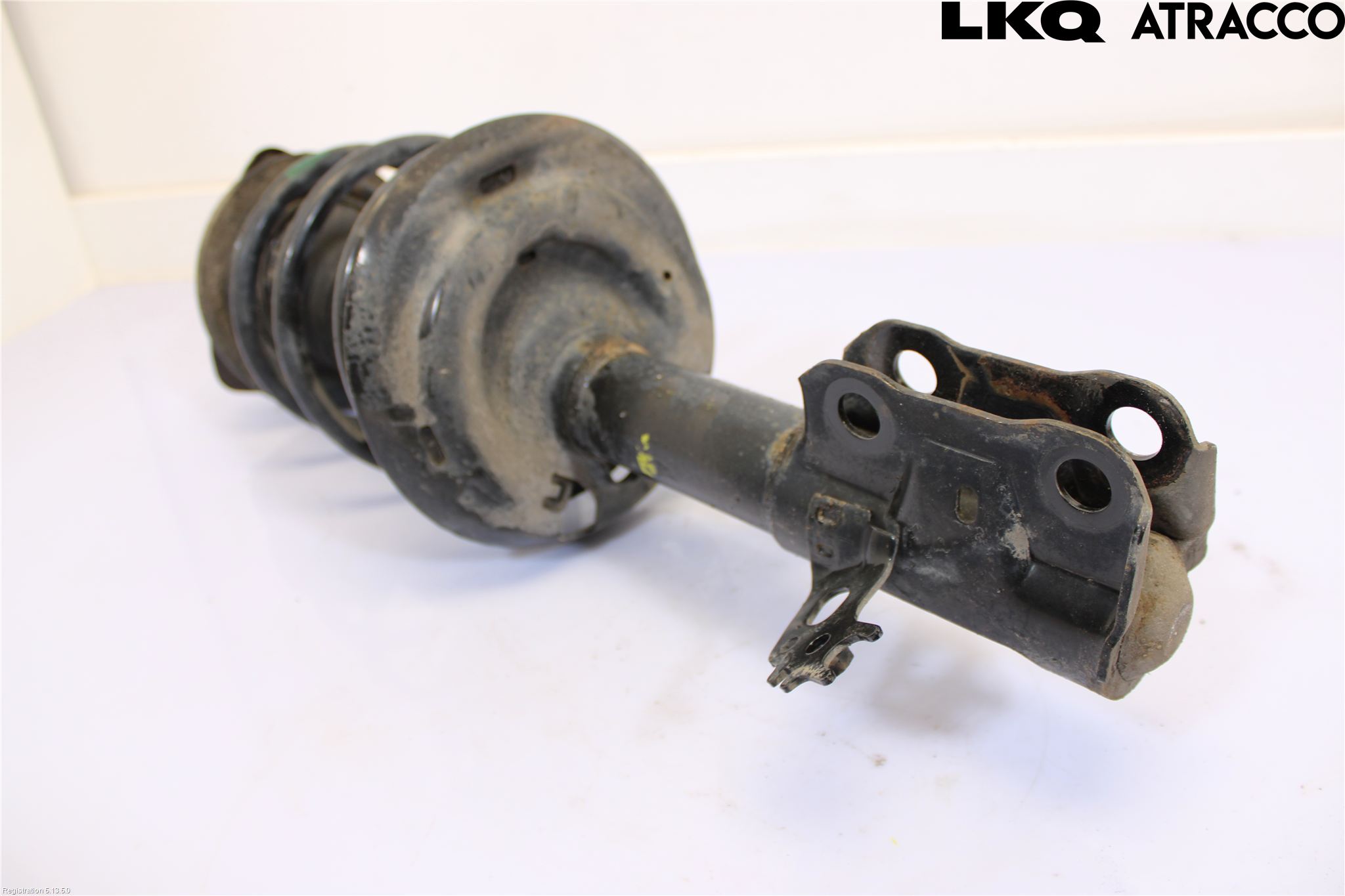 Lexus ES 250/300/330 Fjäderben Fram Vänster