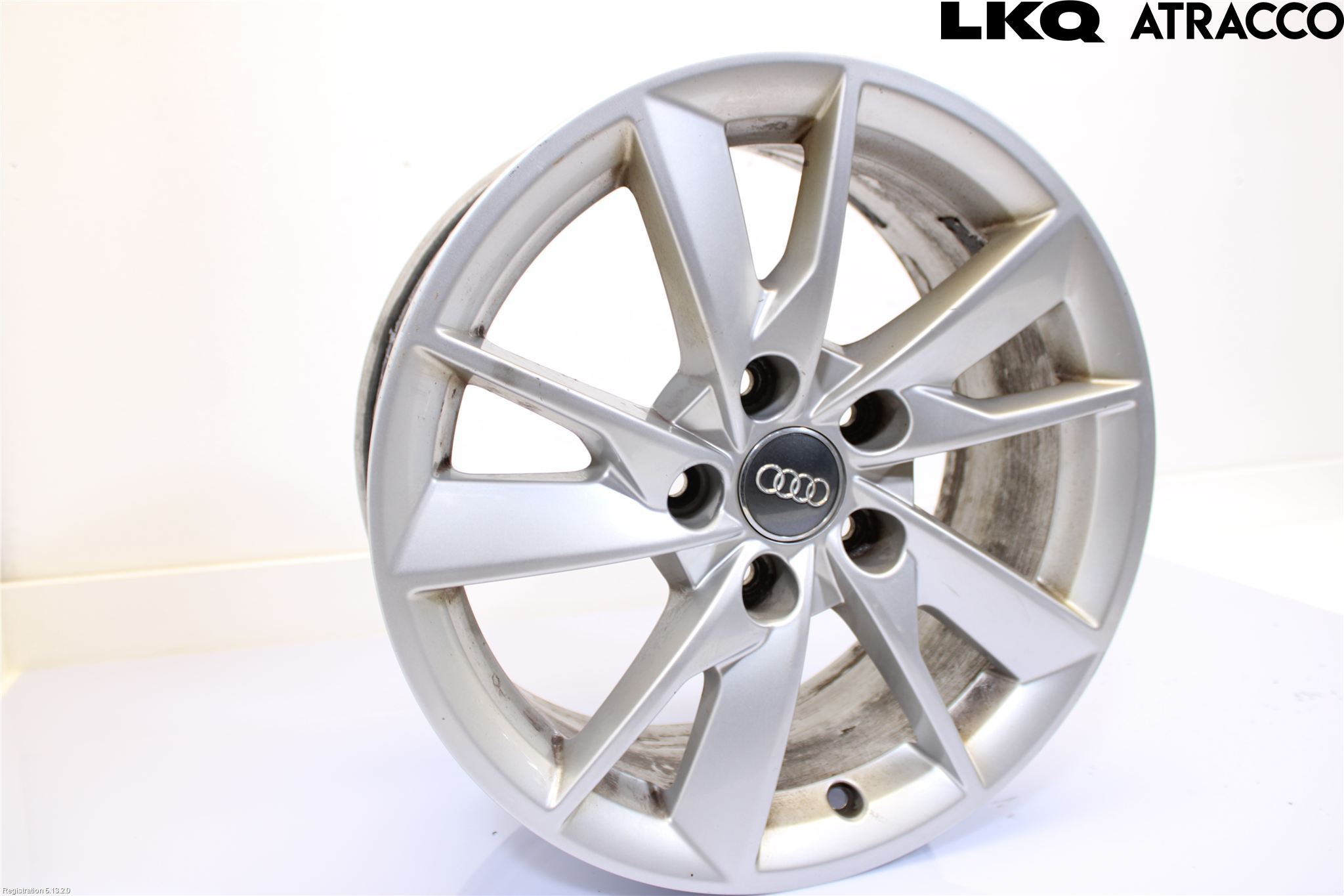 Audi A6/S6     05-11 Fälgsats Aluminium