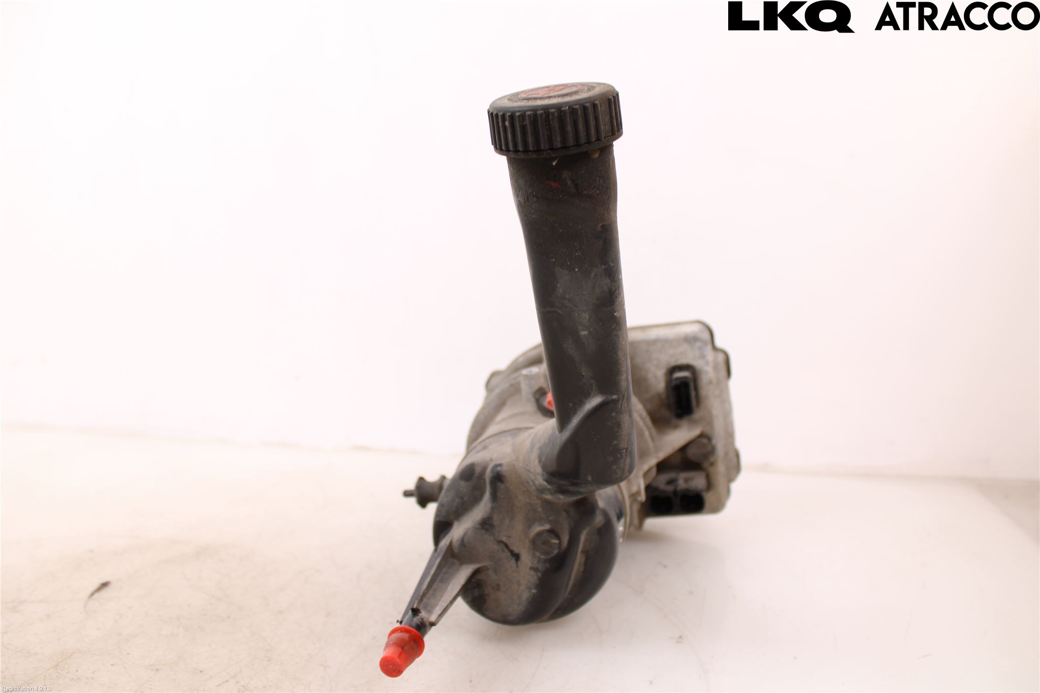 Citroen C4 GRAND PICASSO 07-13 Styrservo Pump Elektrisk