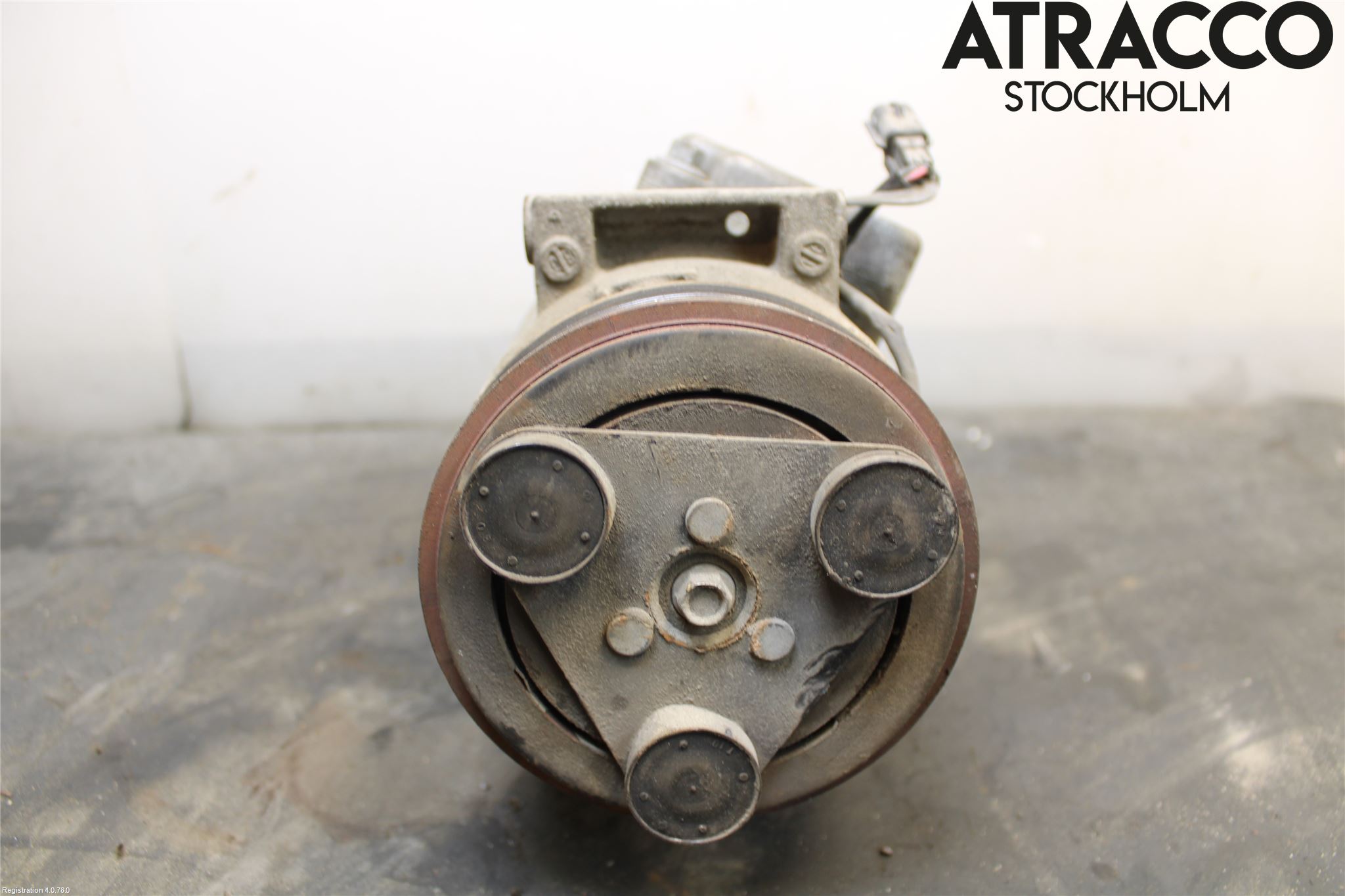 Nissan QASHQAI+2  08-10 Ac Kompressor