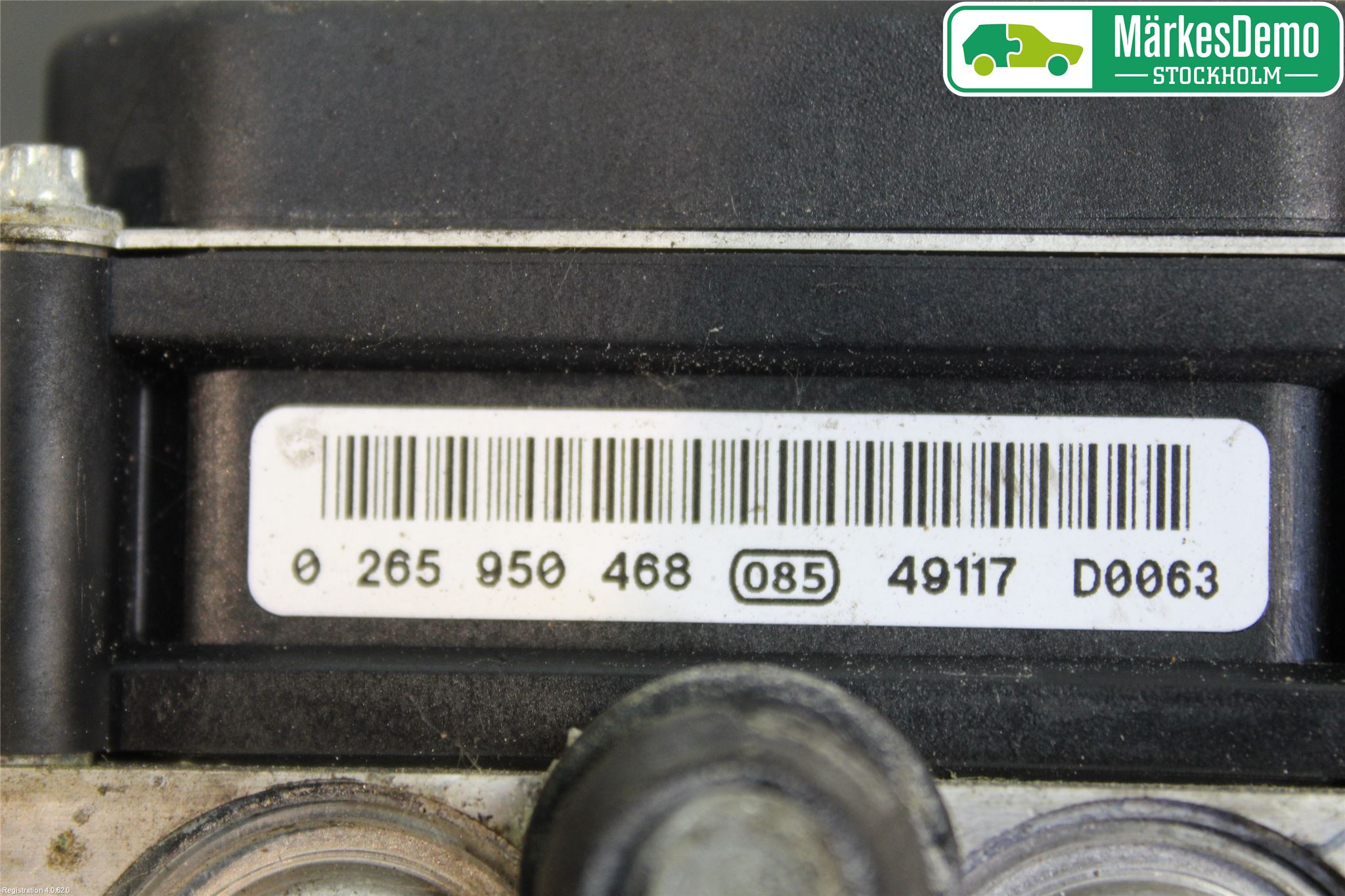 Audi A4/S4 05-07 Abs Hydraulaggregat