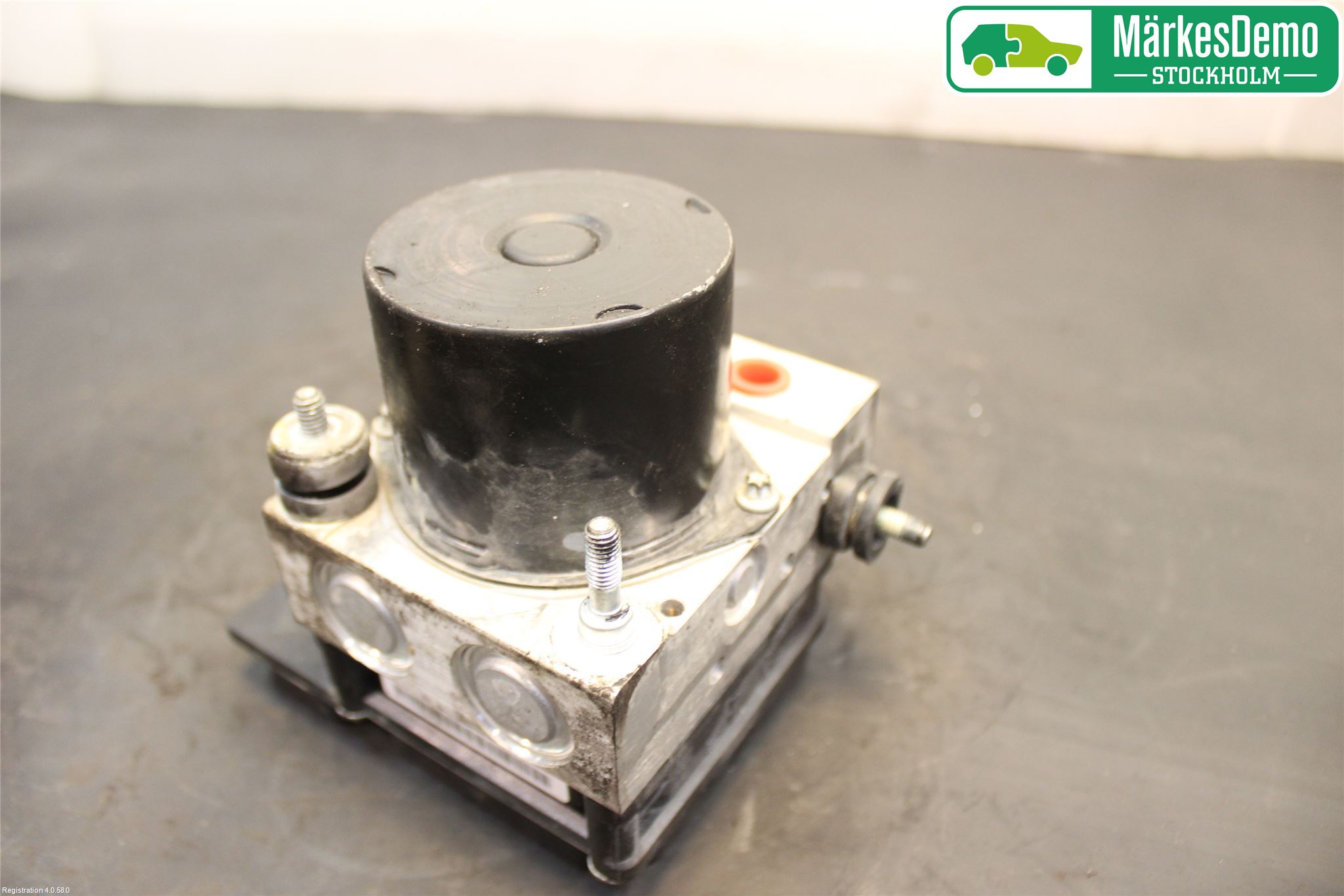 Skoda FABIA 07-14 Abs Hydraulaggregat