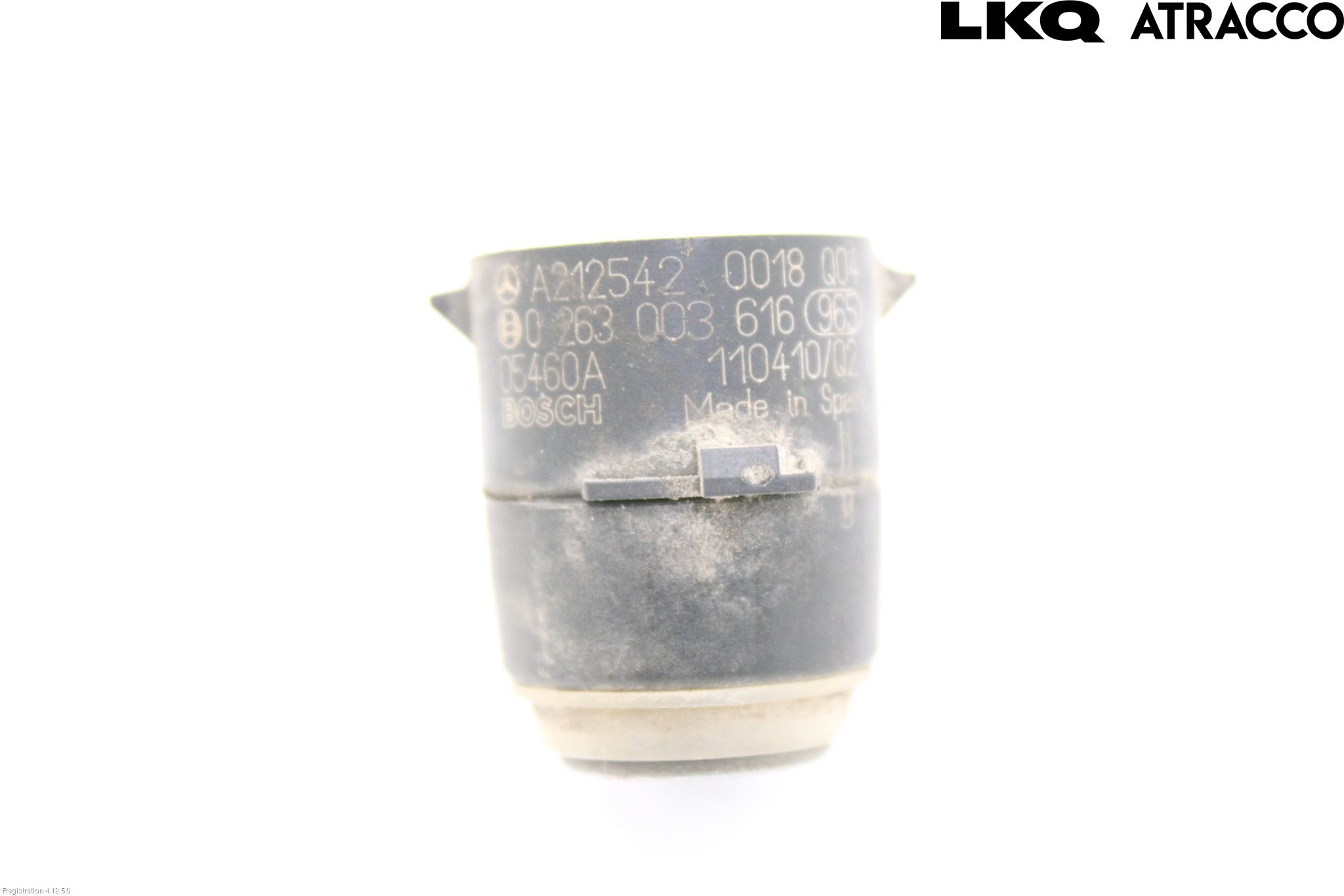 Mercedes-Benz MB E-KLASS (W212) 09-16 Parkeringshjälp Backsensor