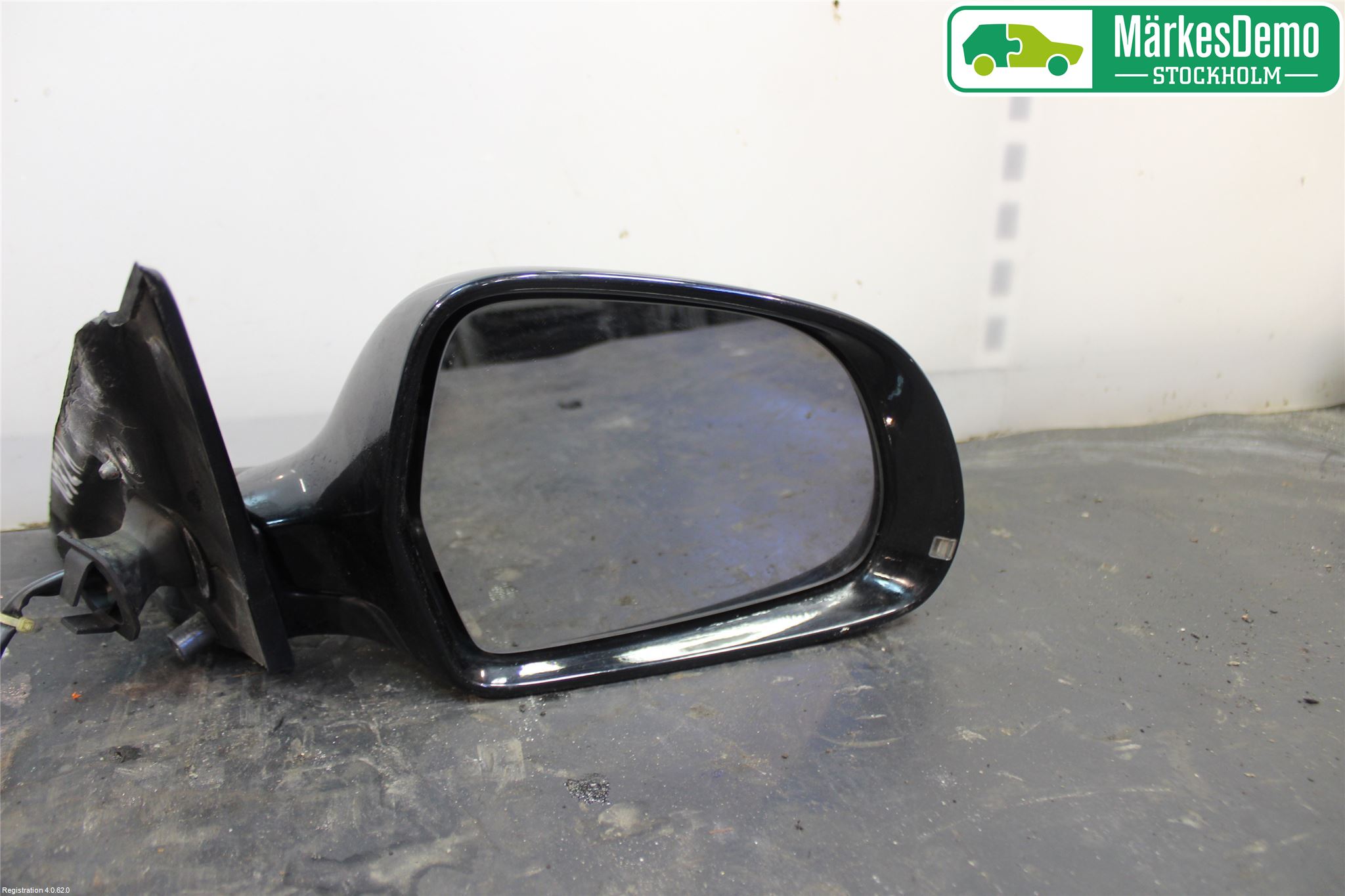 Audi A4/S4 08-11 Spegel Yttre El Hö