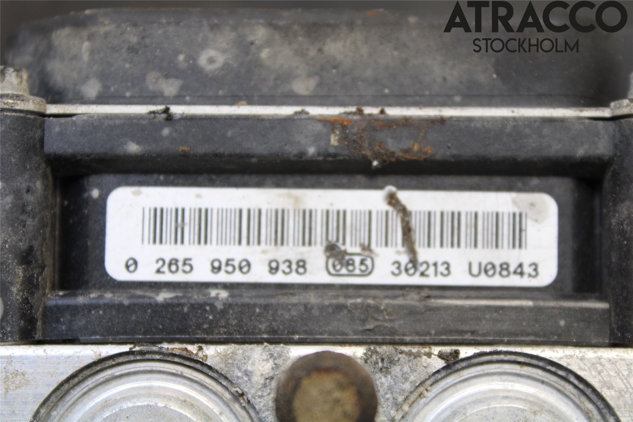 Kia CEED 06-12 Abs Hydraulaggregat