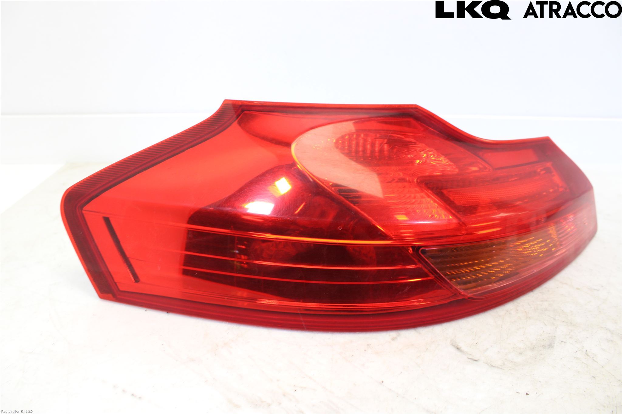 Opel INSIGNIA 09-16 Bakljus Lucka Vä
