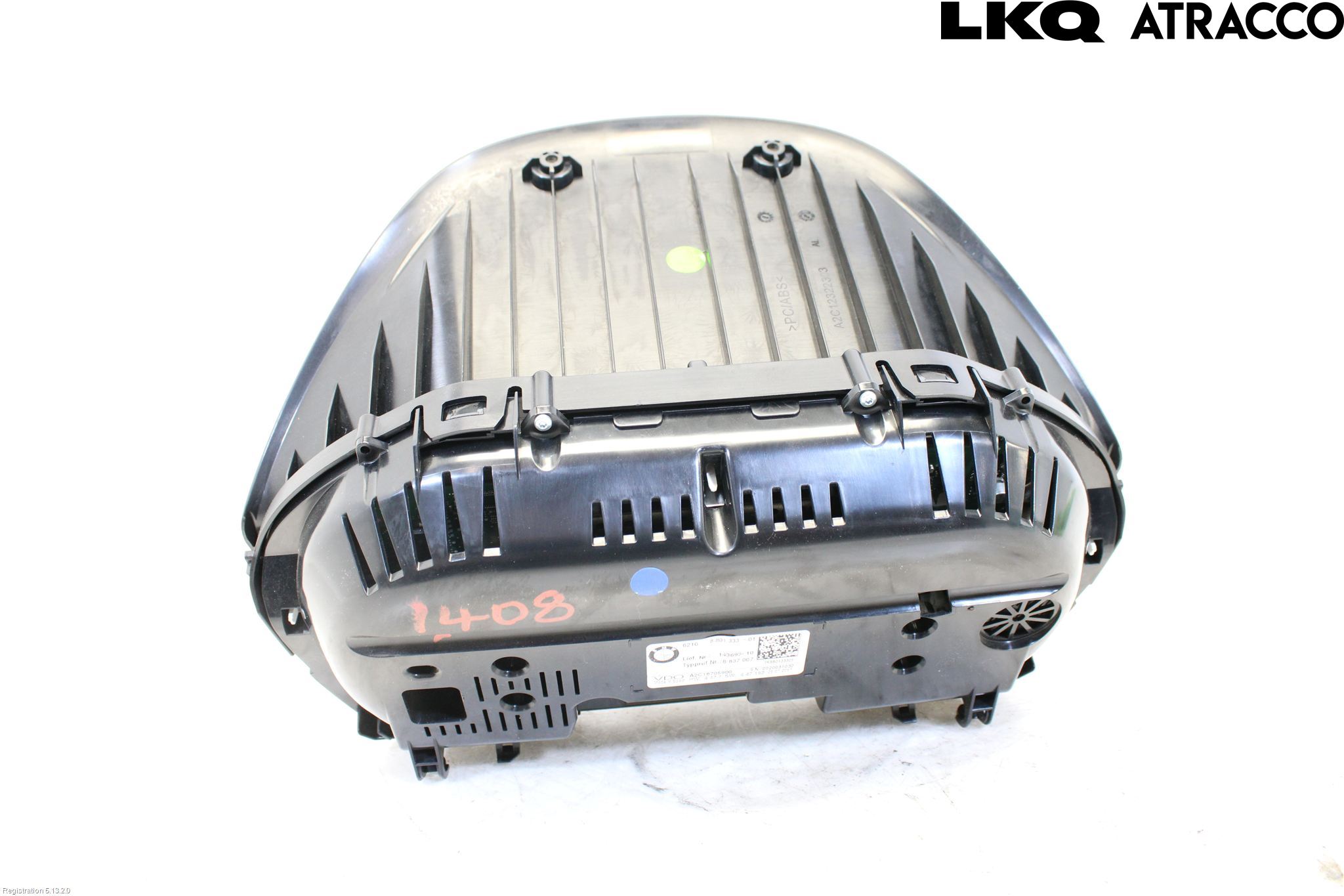BMW 1 F20/F21 11-19 Instrument Komb