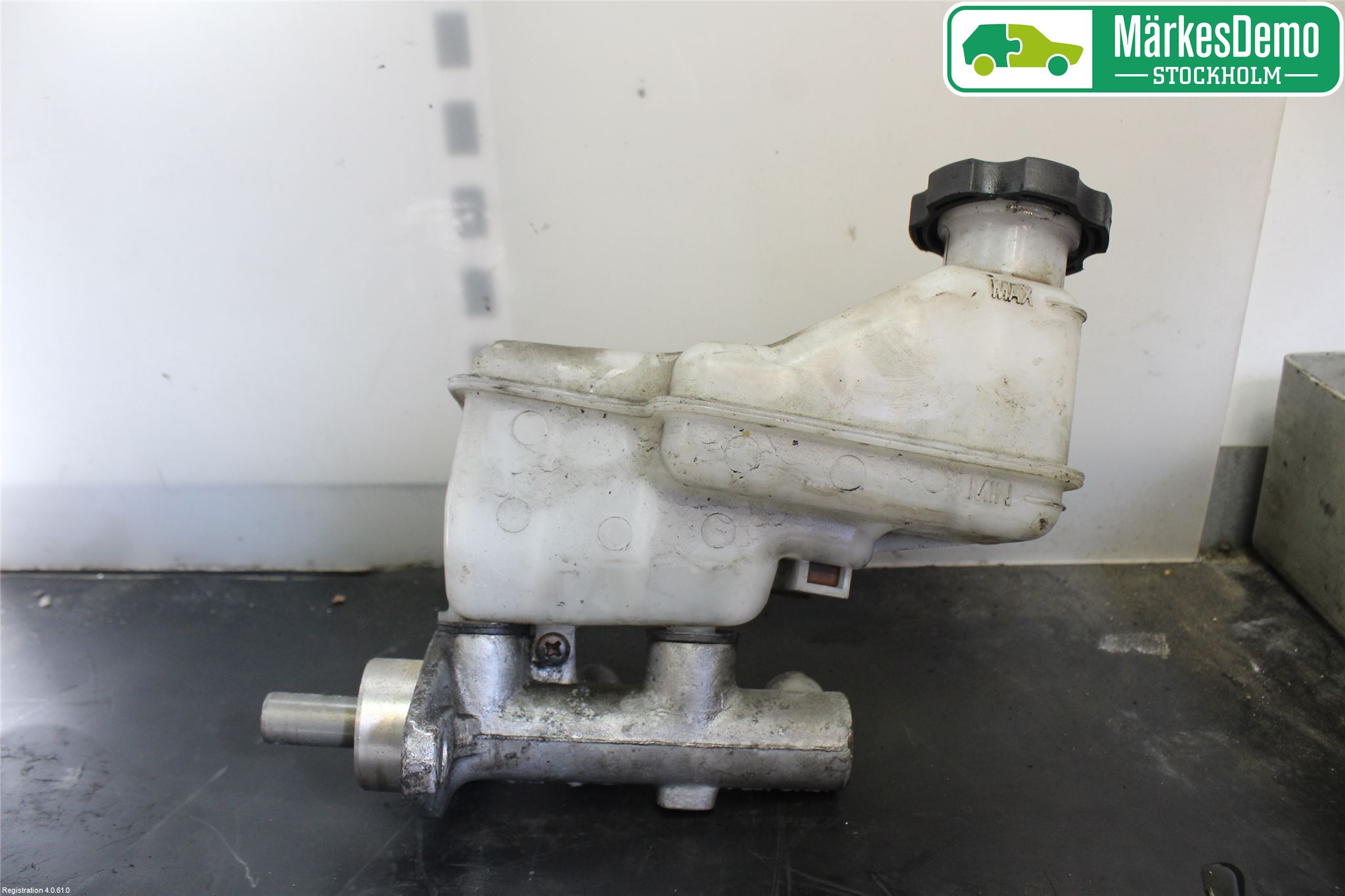 Hyundai i10 PA 08-13 Broms Huvudcylinder