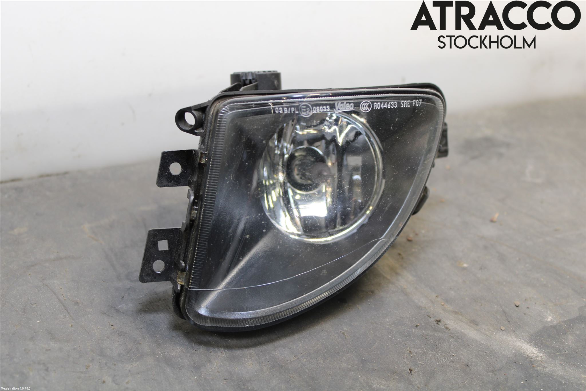 BMW 5 GT F07 09-17 Dimljus-Varselljus Fram