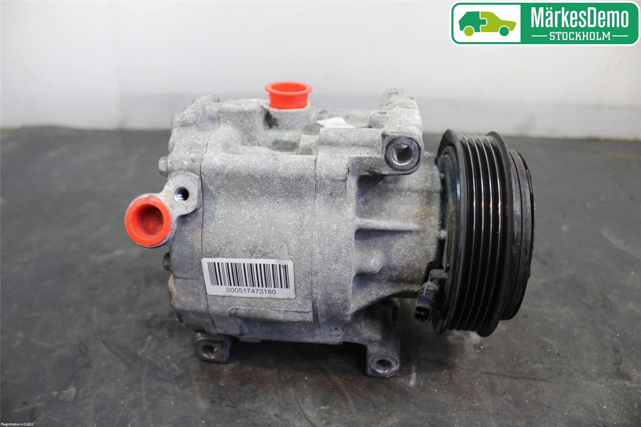 Ford KA 09-16 Ac Kompressor