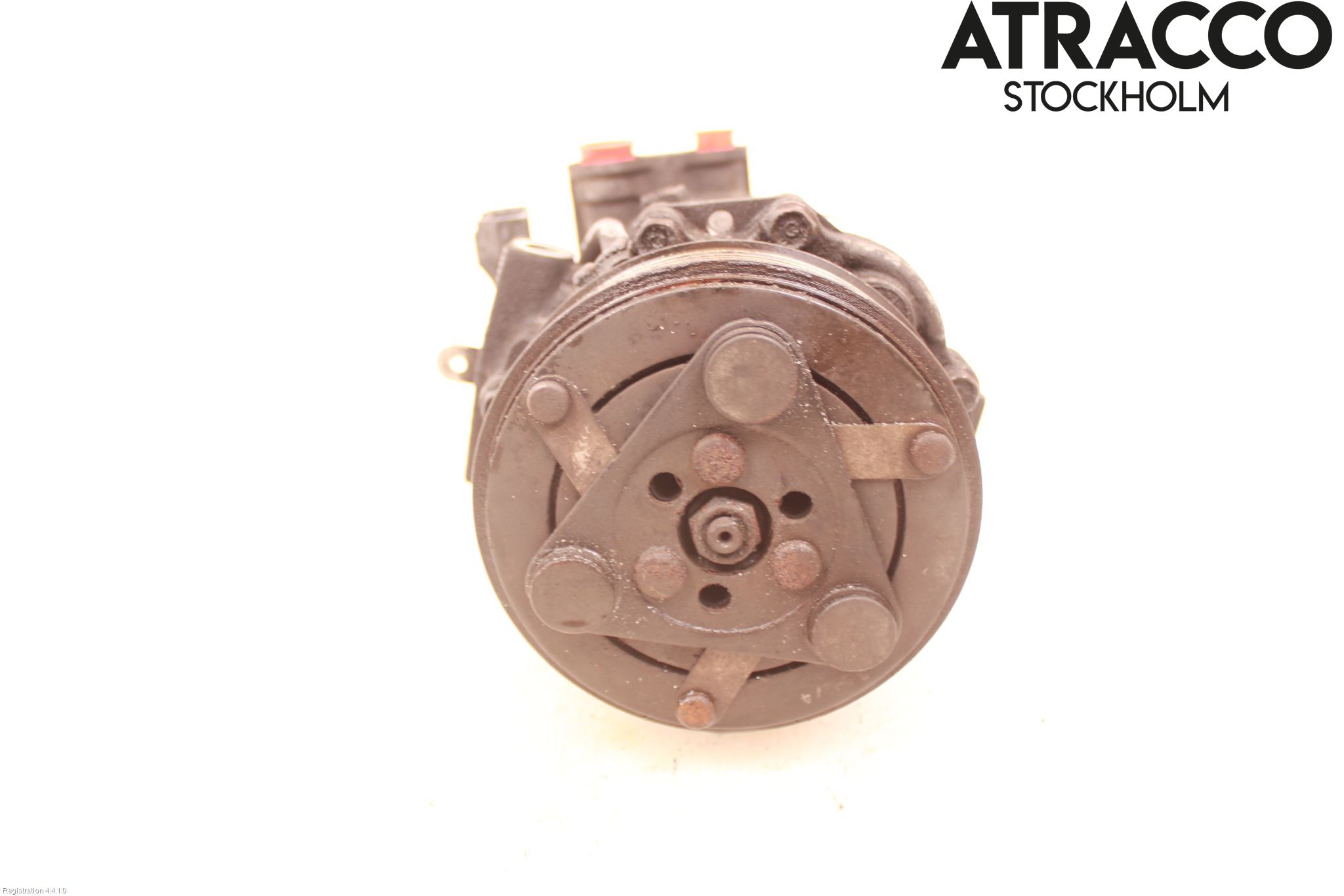 Peugeot BIPPER Ac Kompressor