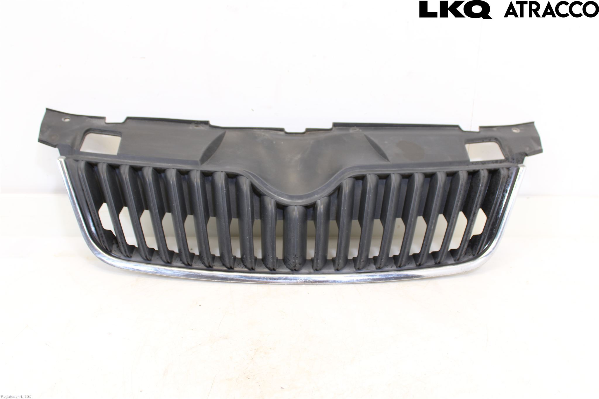 Skoda FABIA 07-14 Grill Komp